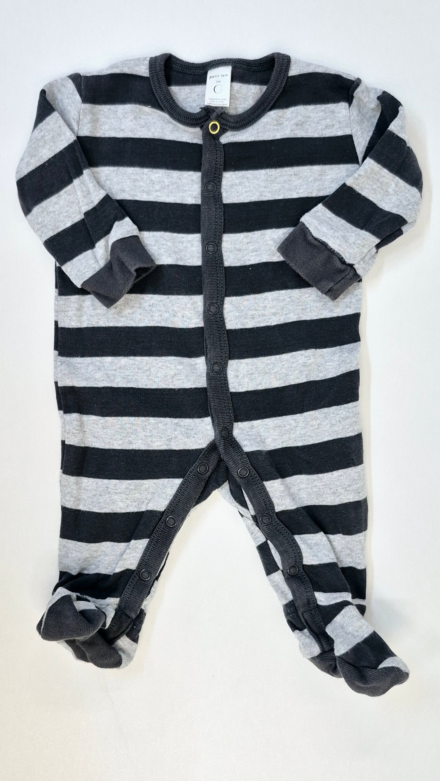 Pyjama 3 mois Petit Lem
