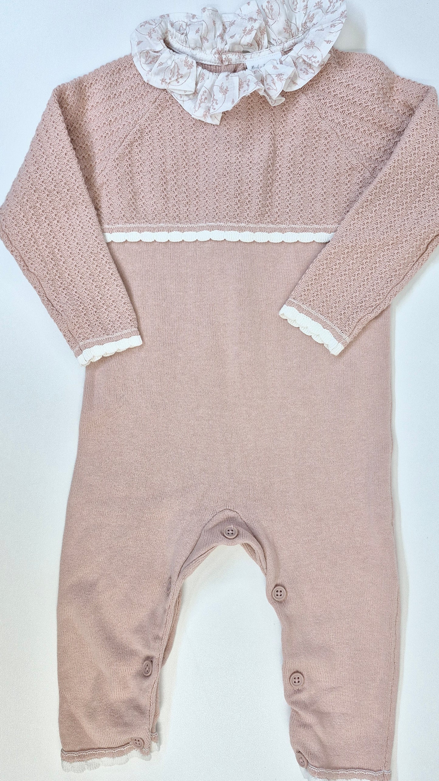 Une Pièce Tricot 6-12 mois Boutique Rock a Bye Baby