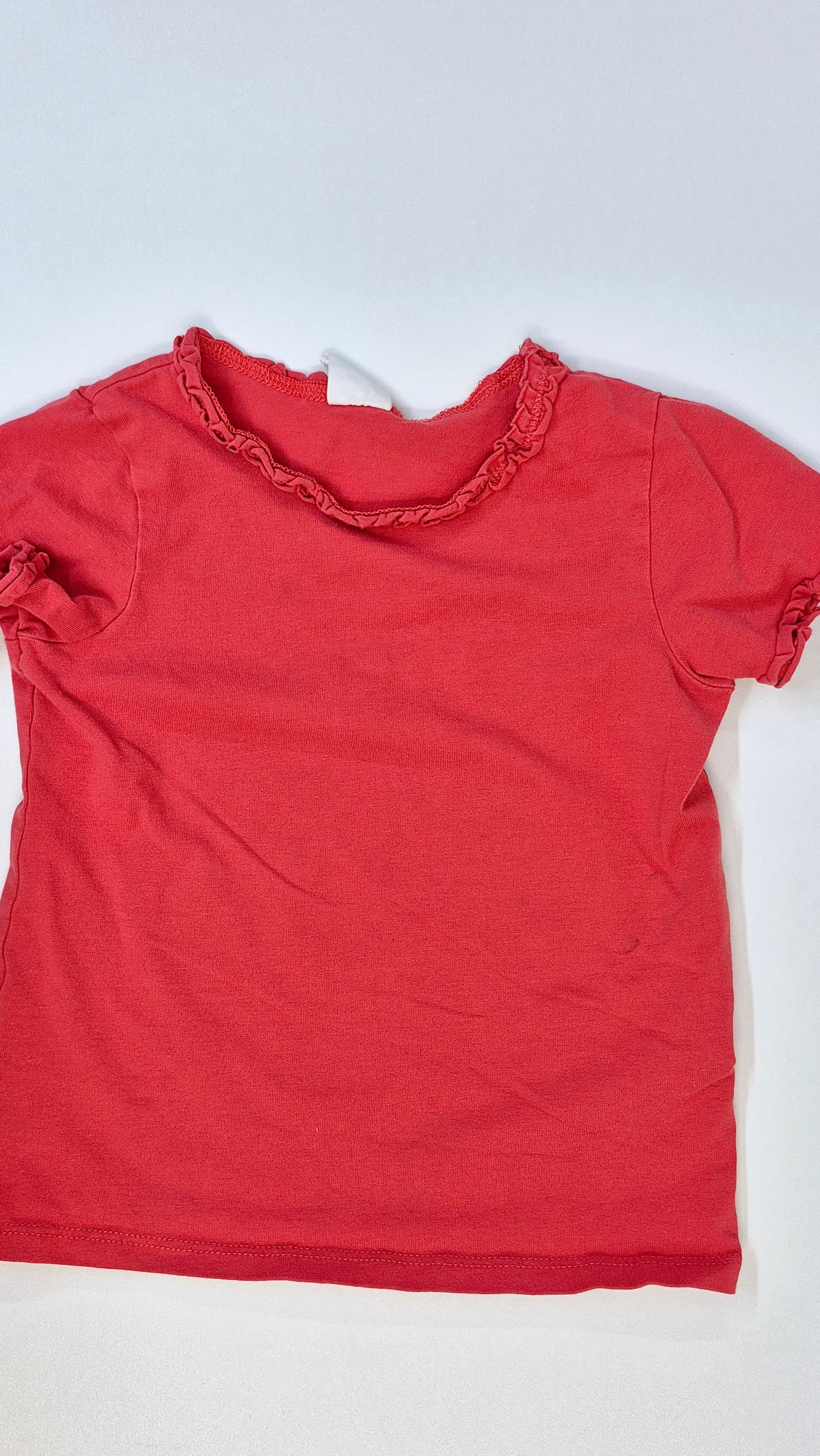 Chandail 12-18 mois H&M (Imparfait voir photo)
