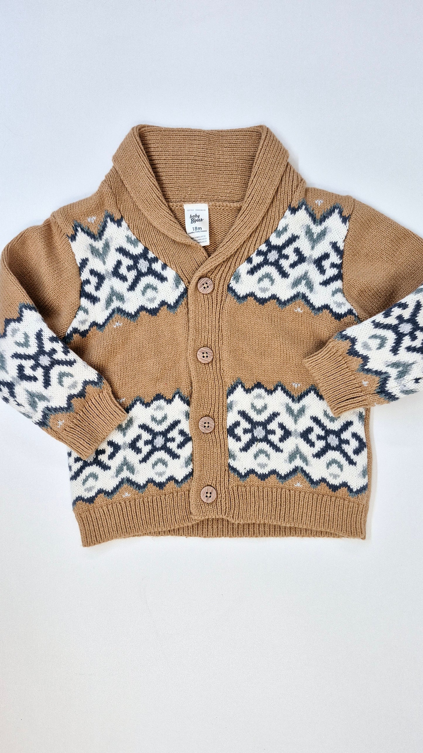 Veste 18 mois OshKosh