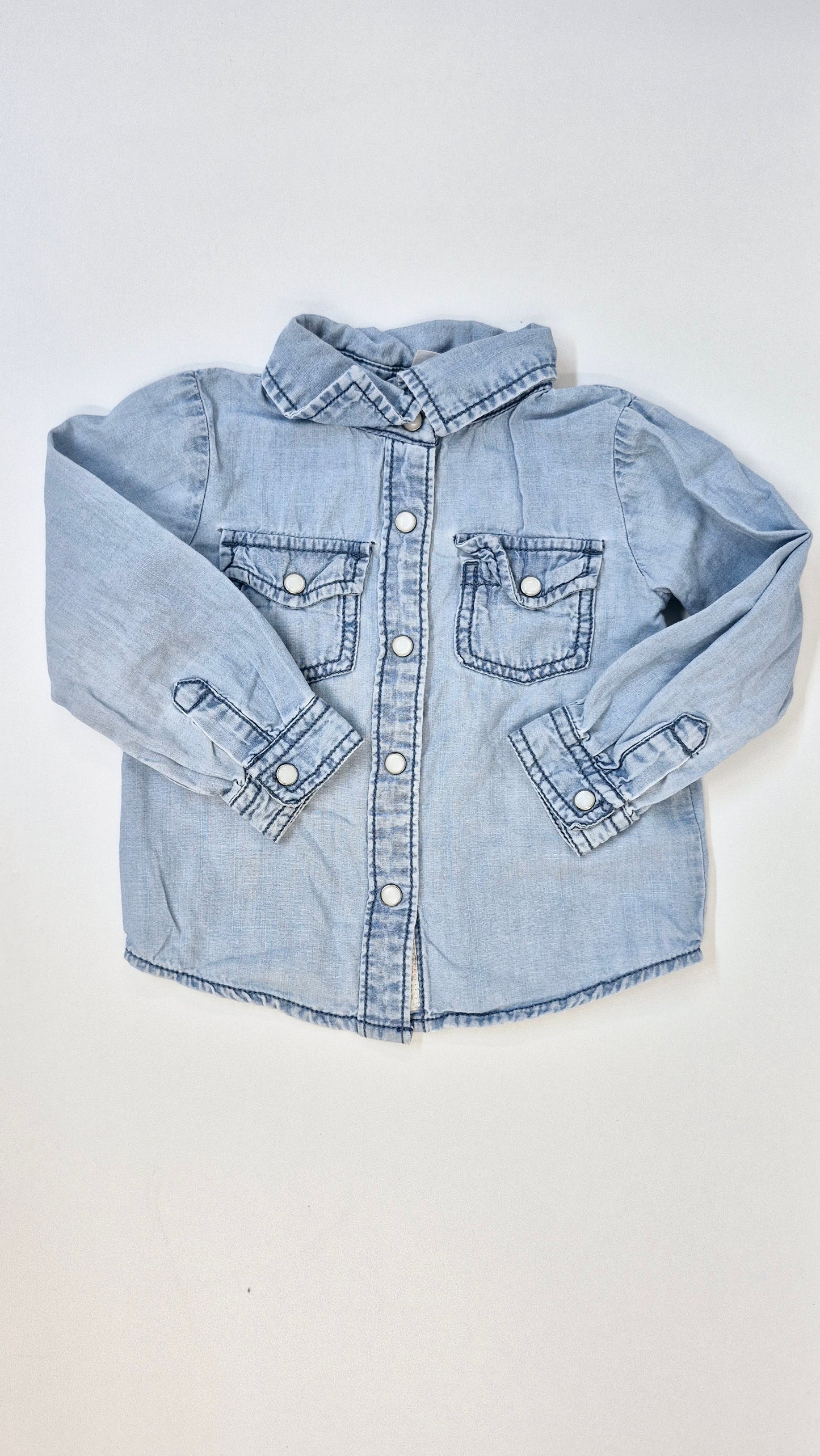 Chemise 2T Carter's
