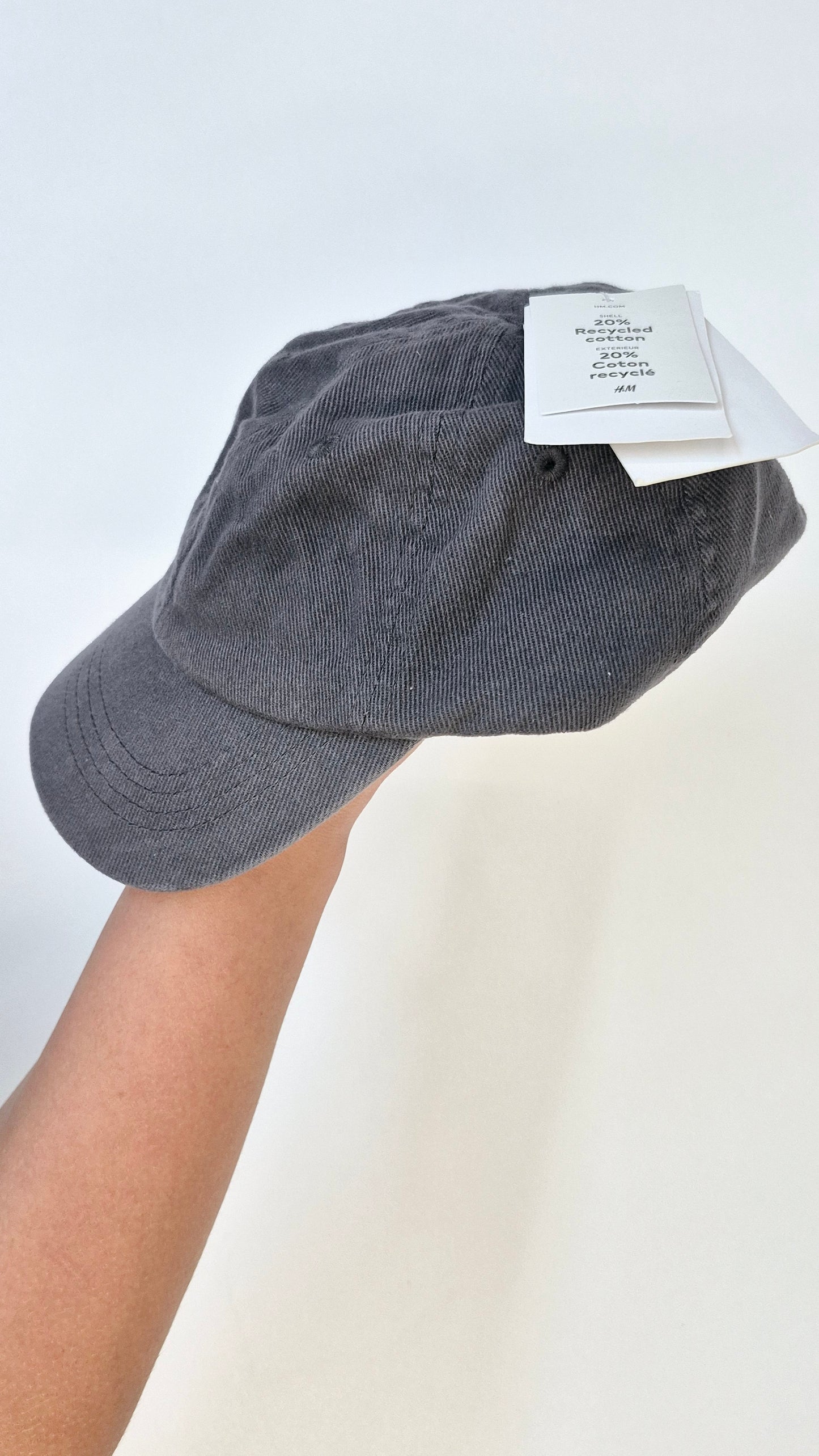 Casquette 1 1/1-2T H&M Neuf