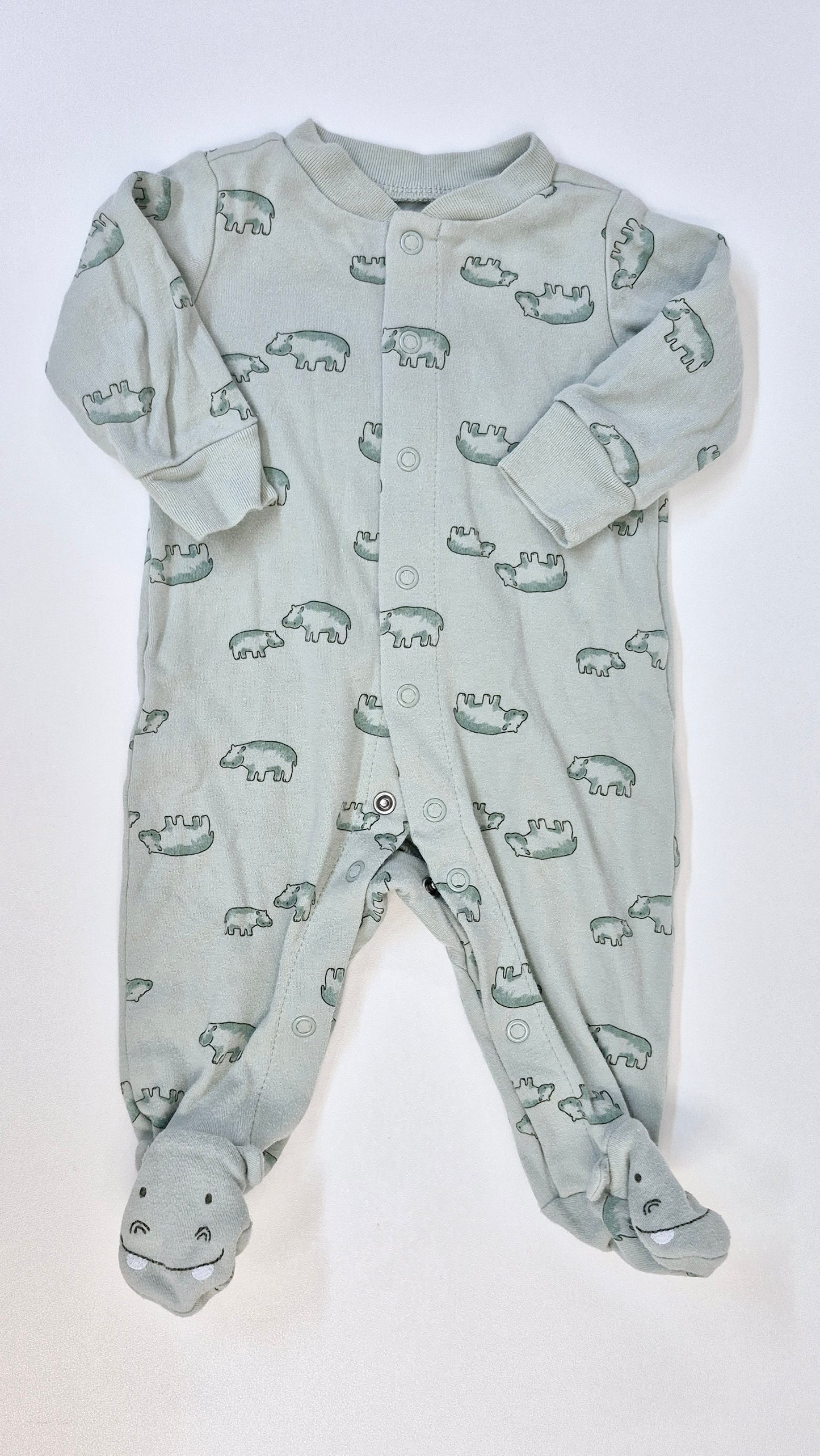 Pyjama 0-3 mois Carter's