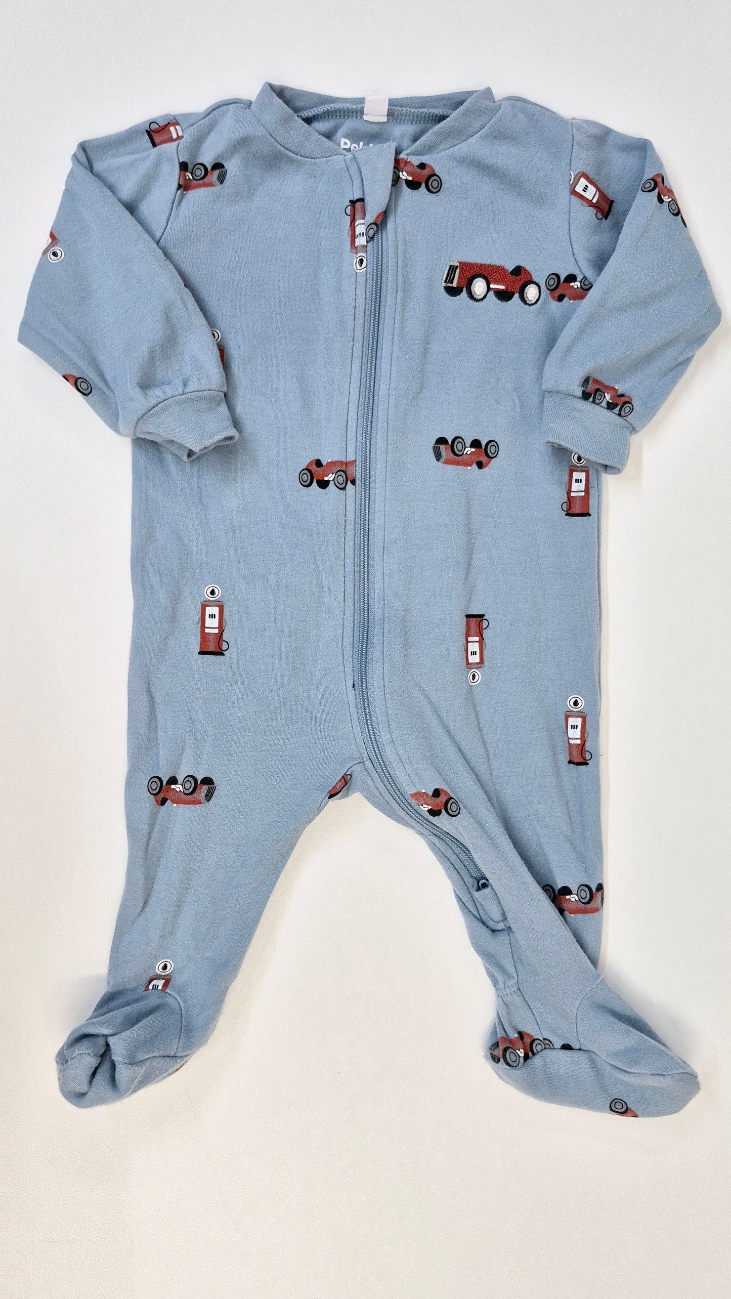 Pyjama 3 mois Pekkle