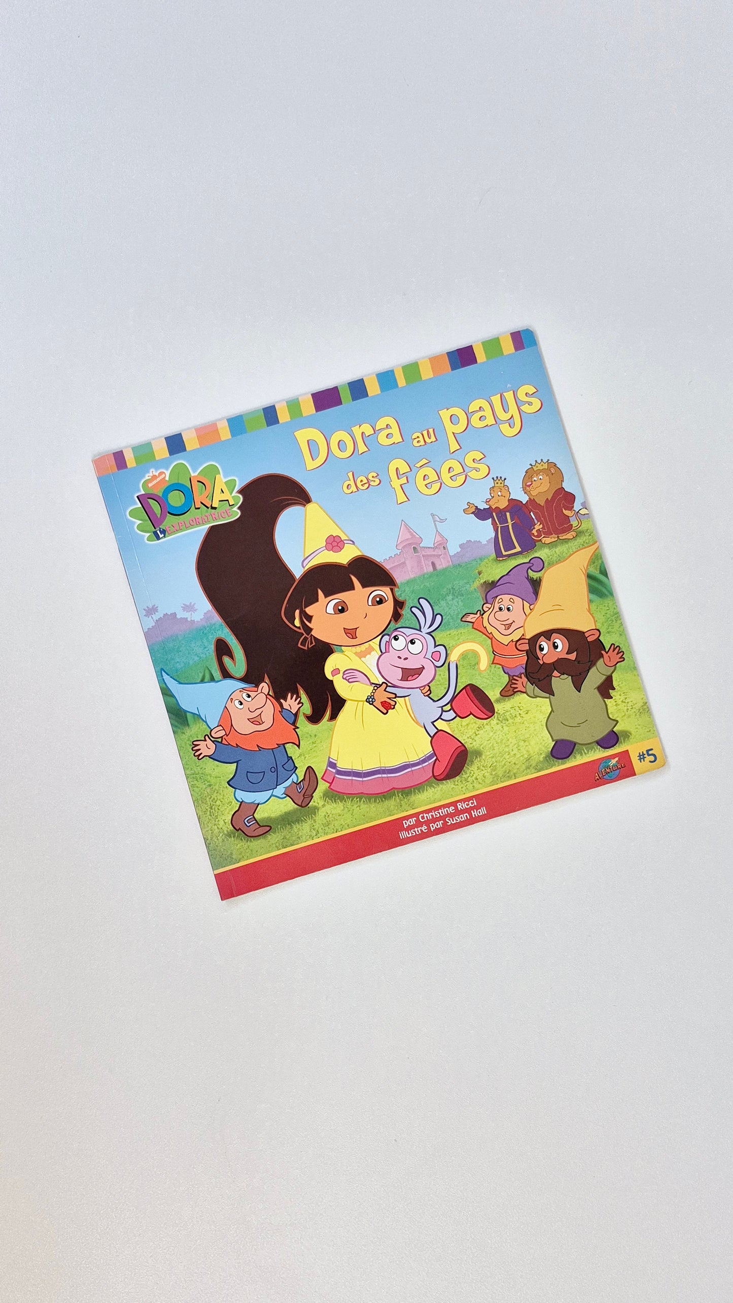 Livre Souple