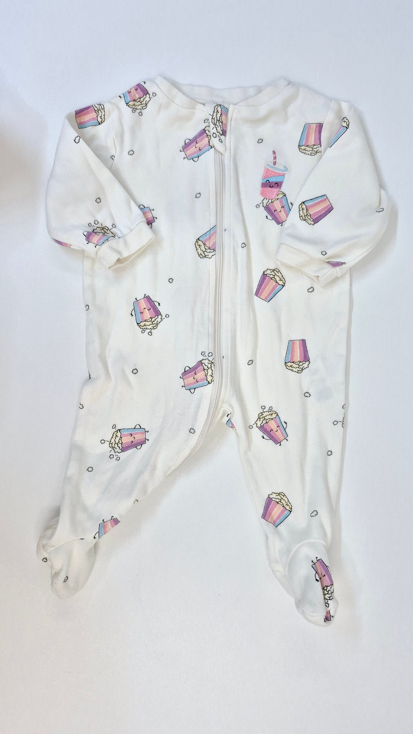 Pyjama 3 mois Pekkle