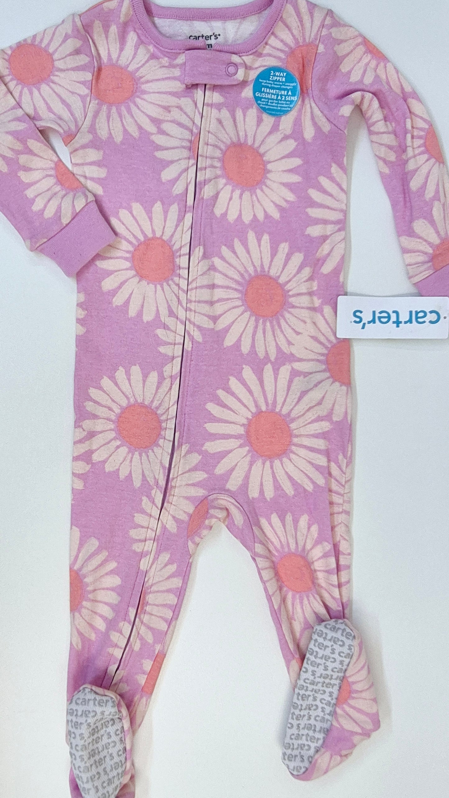 Pyjama 12 mois Carter's Neuf
