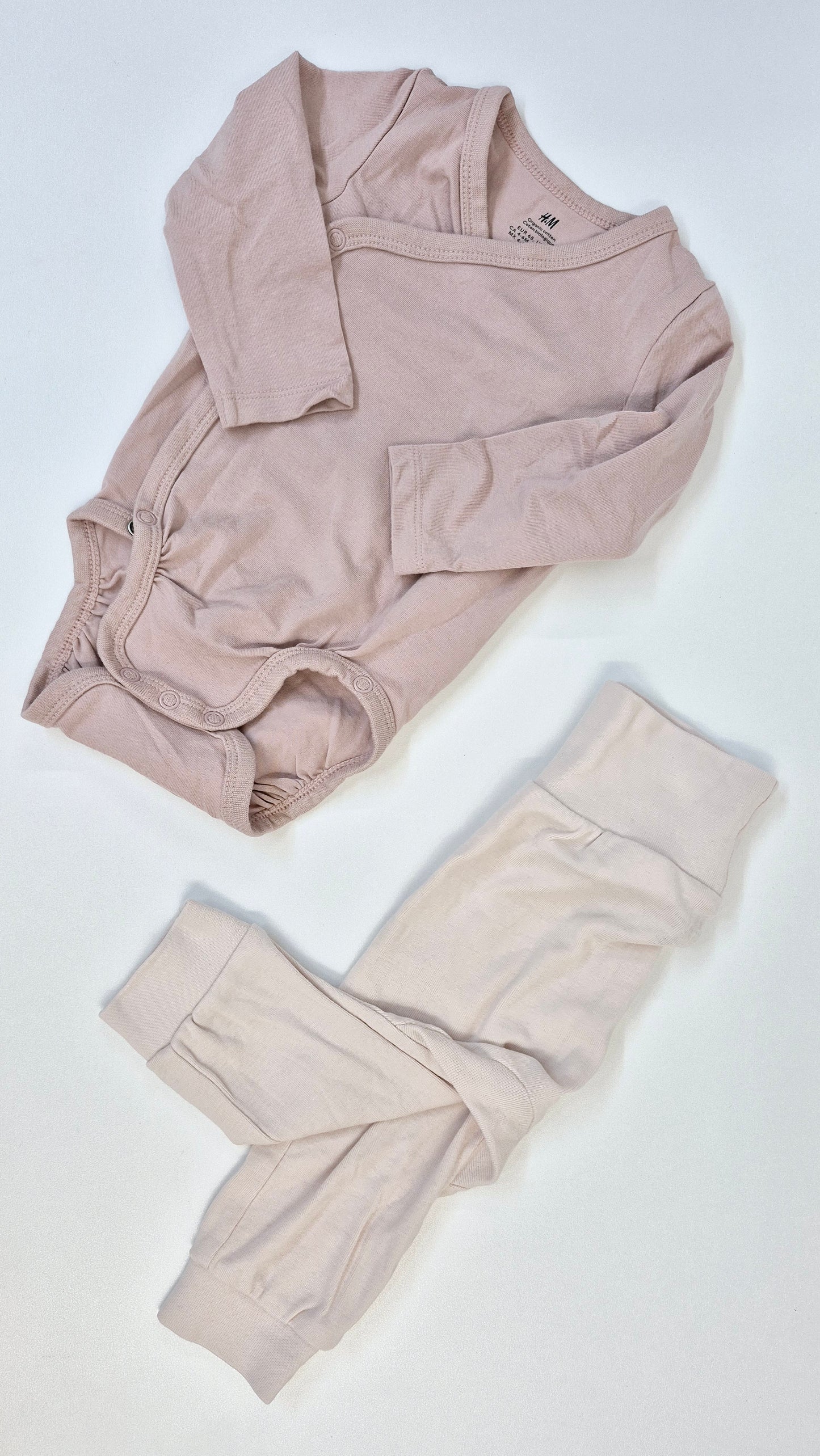 Ensemble 4-6 mois H&M