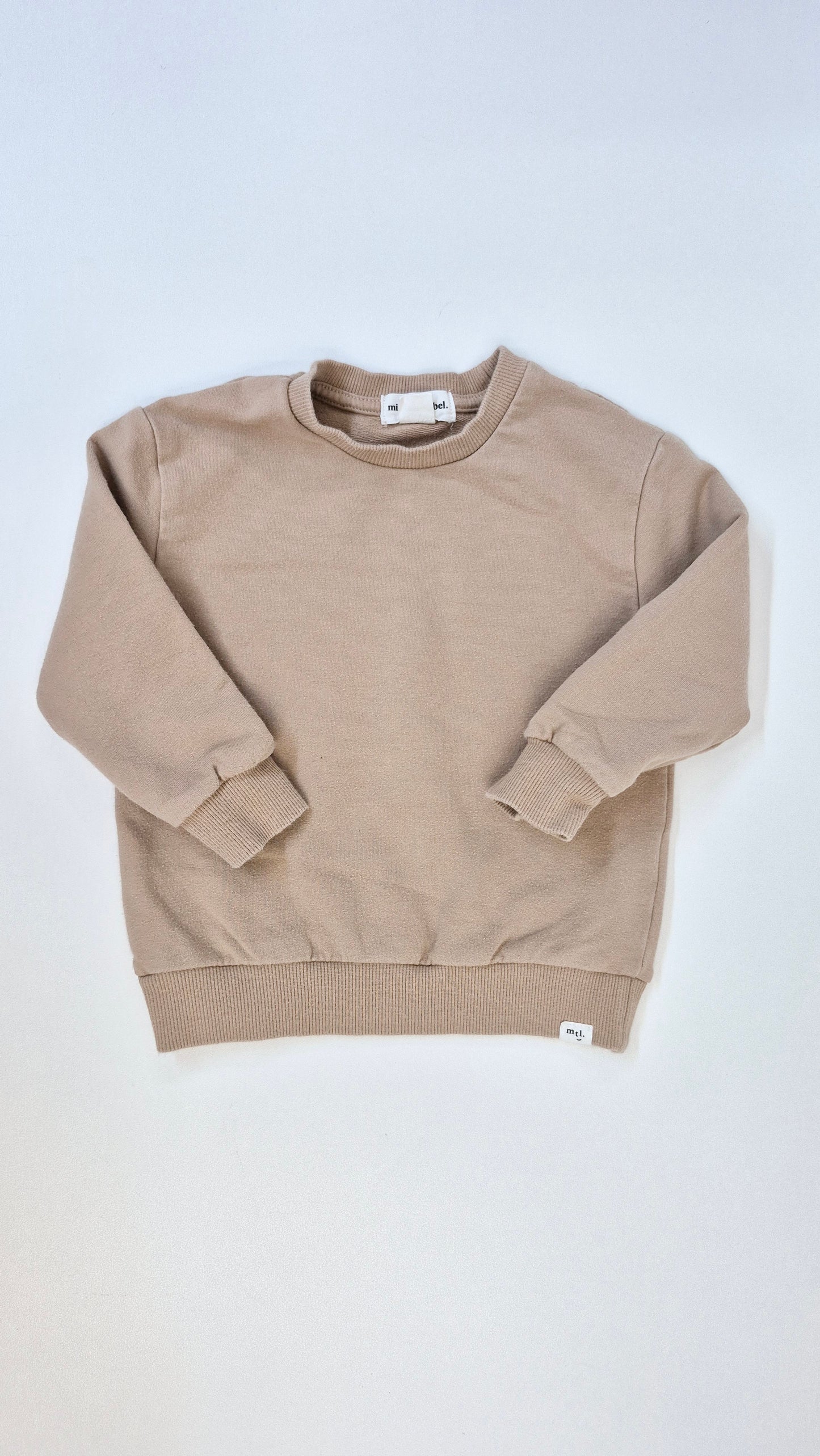 Veste 12 mois Miles The Label