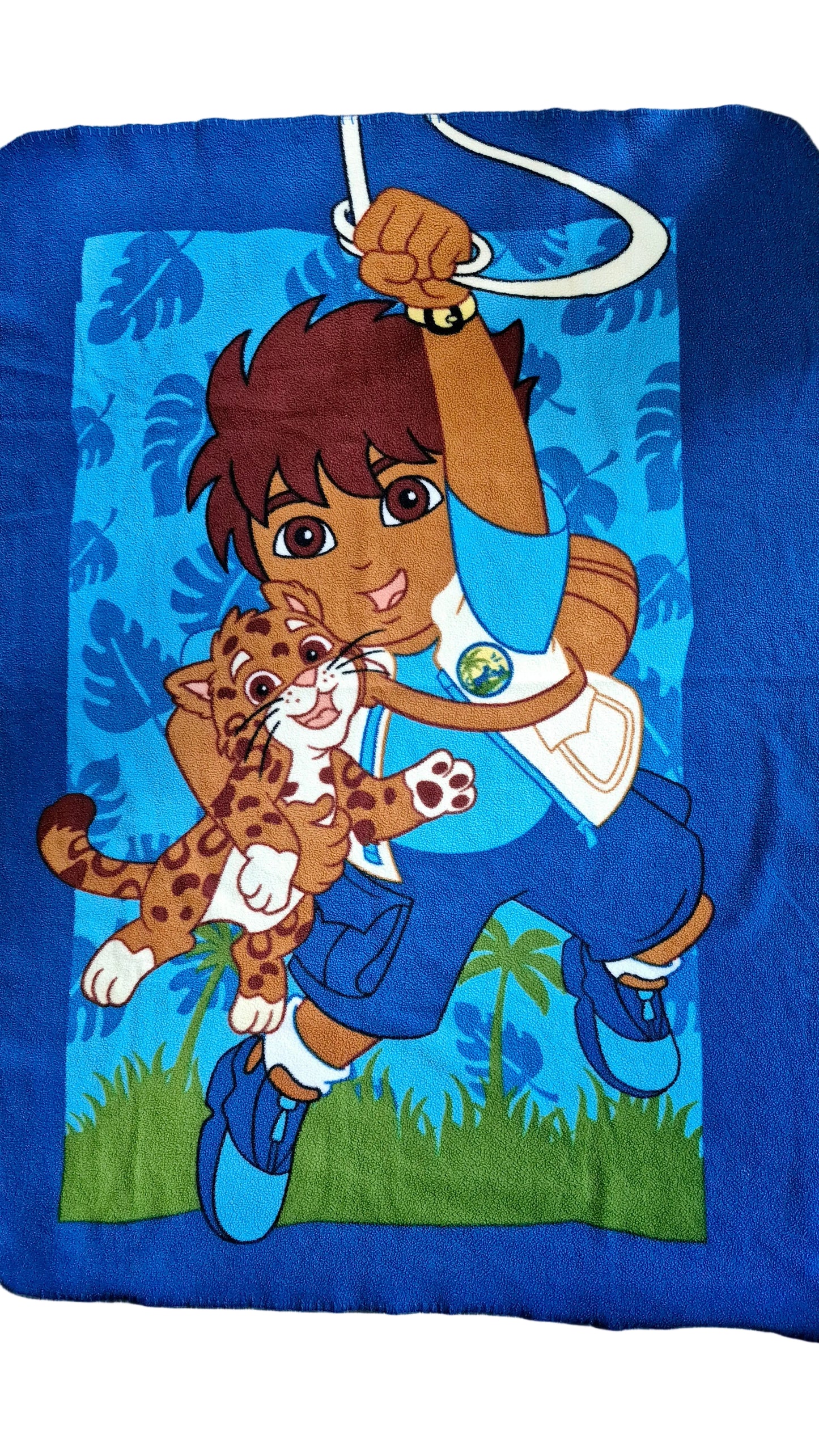 Couverture Diego 46x36