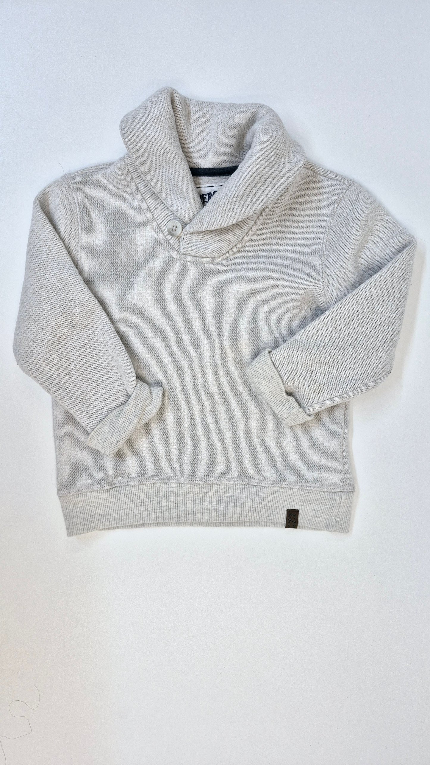 Veste Tricot 2-3T
