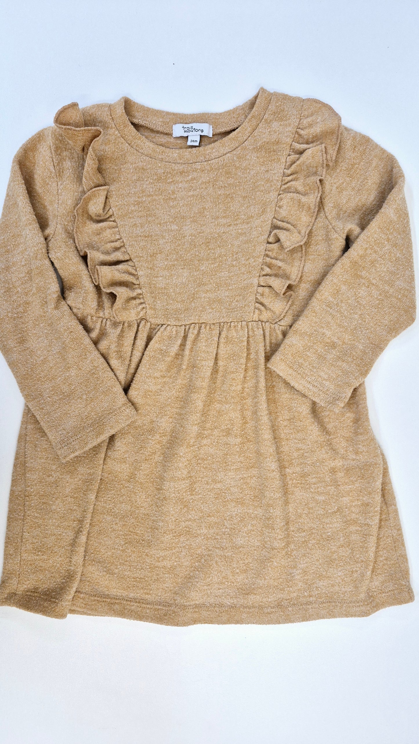 Robe 24 mois Trois Moutons