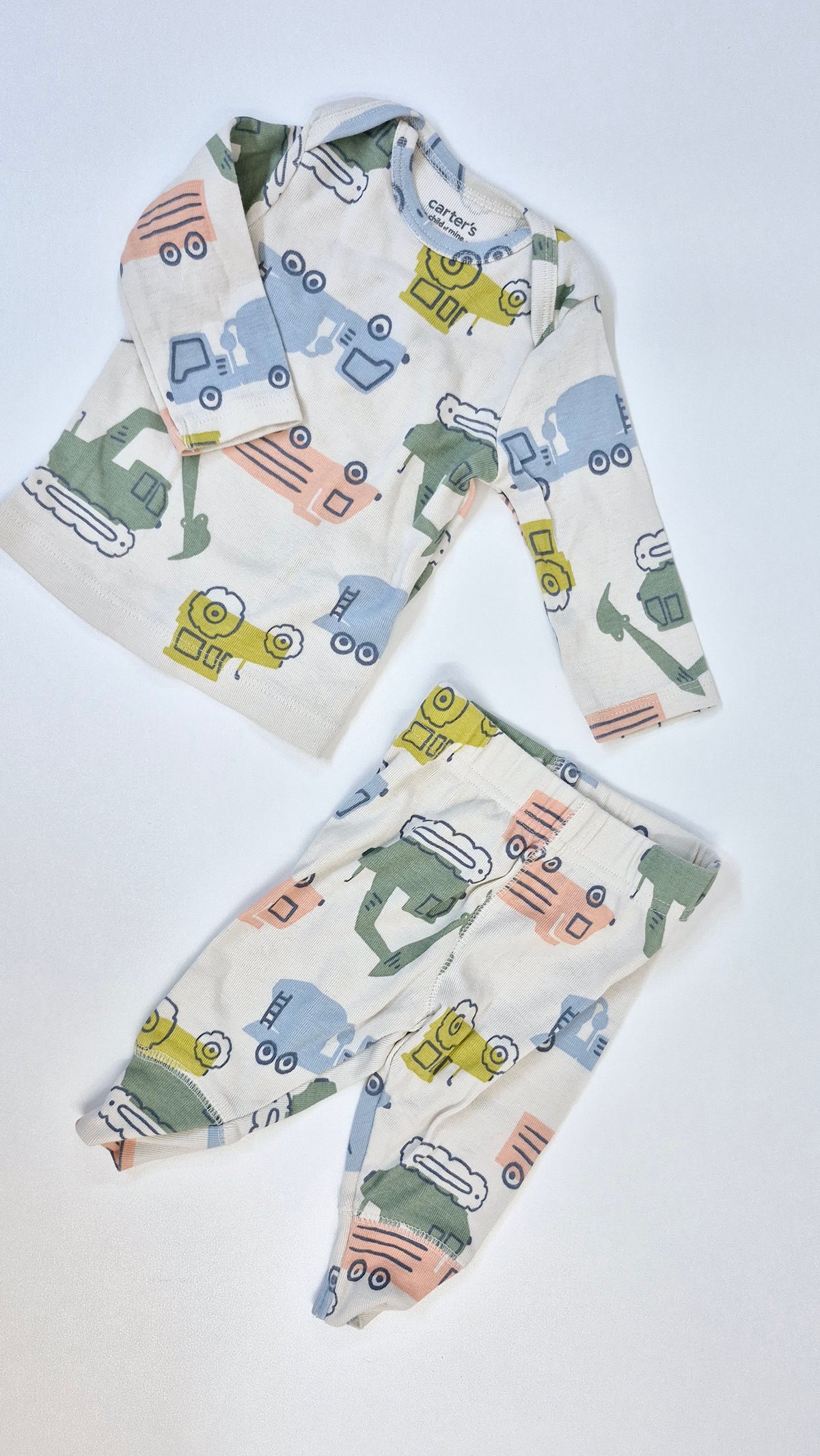 Pyjama 0-3 mois Carter's