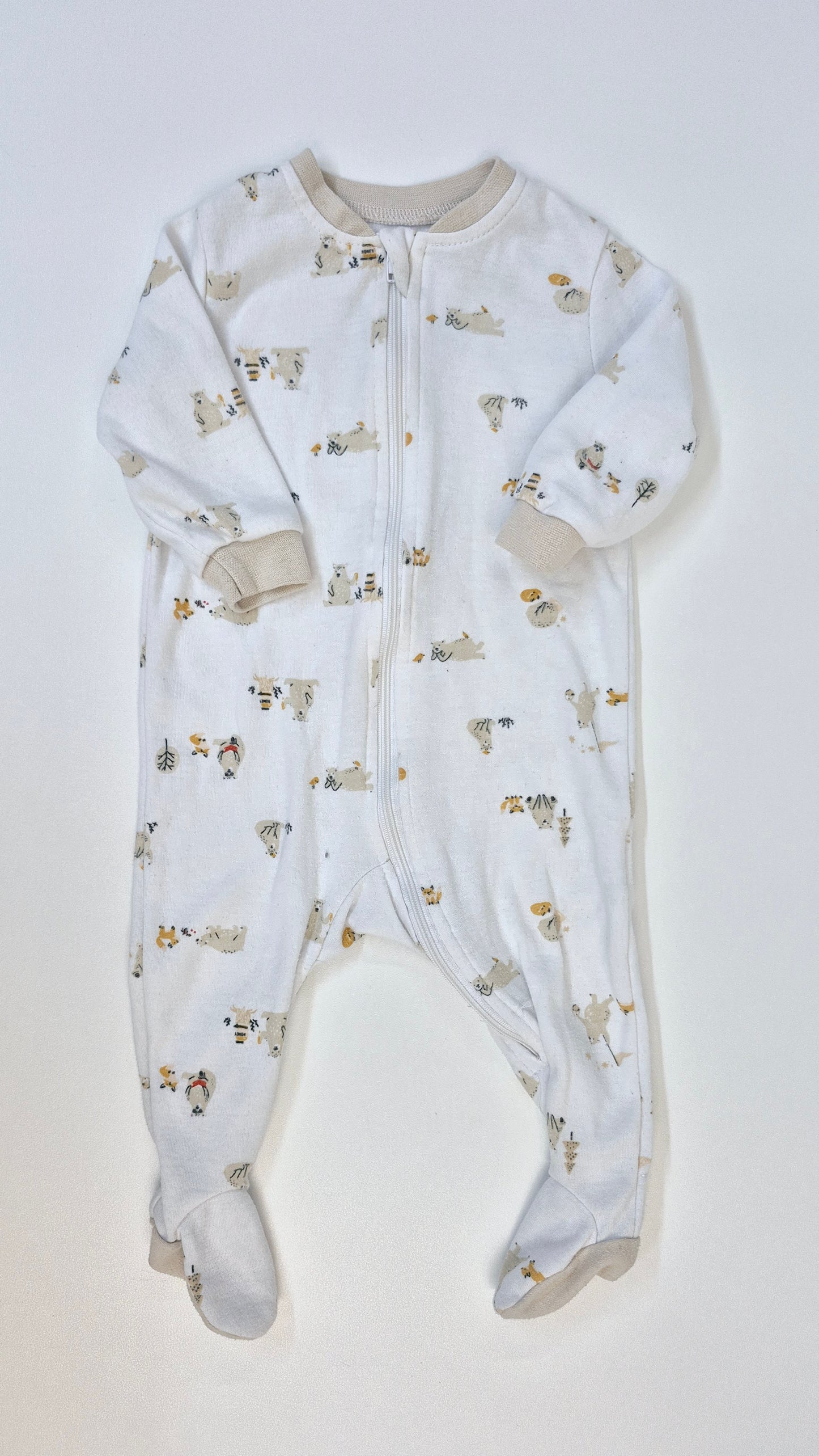 Pyjama 3 mois Bébé Comfort