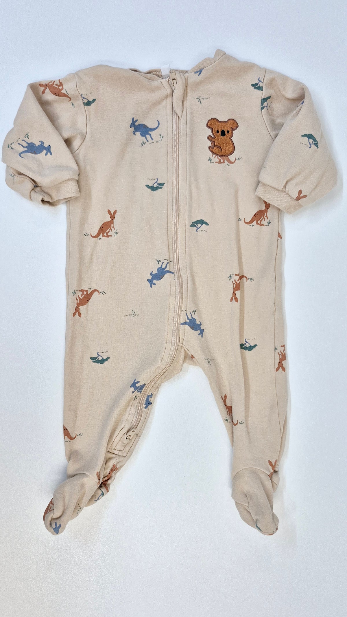 Pyjama 3 mois Pekkle