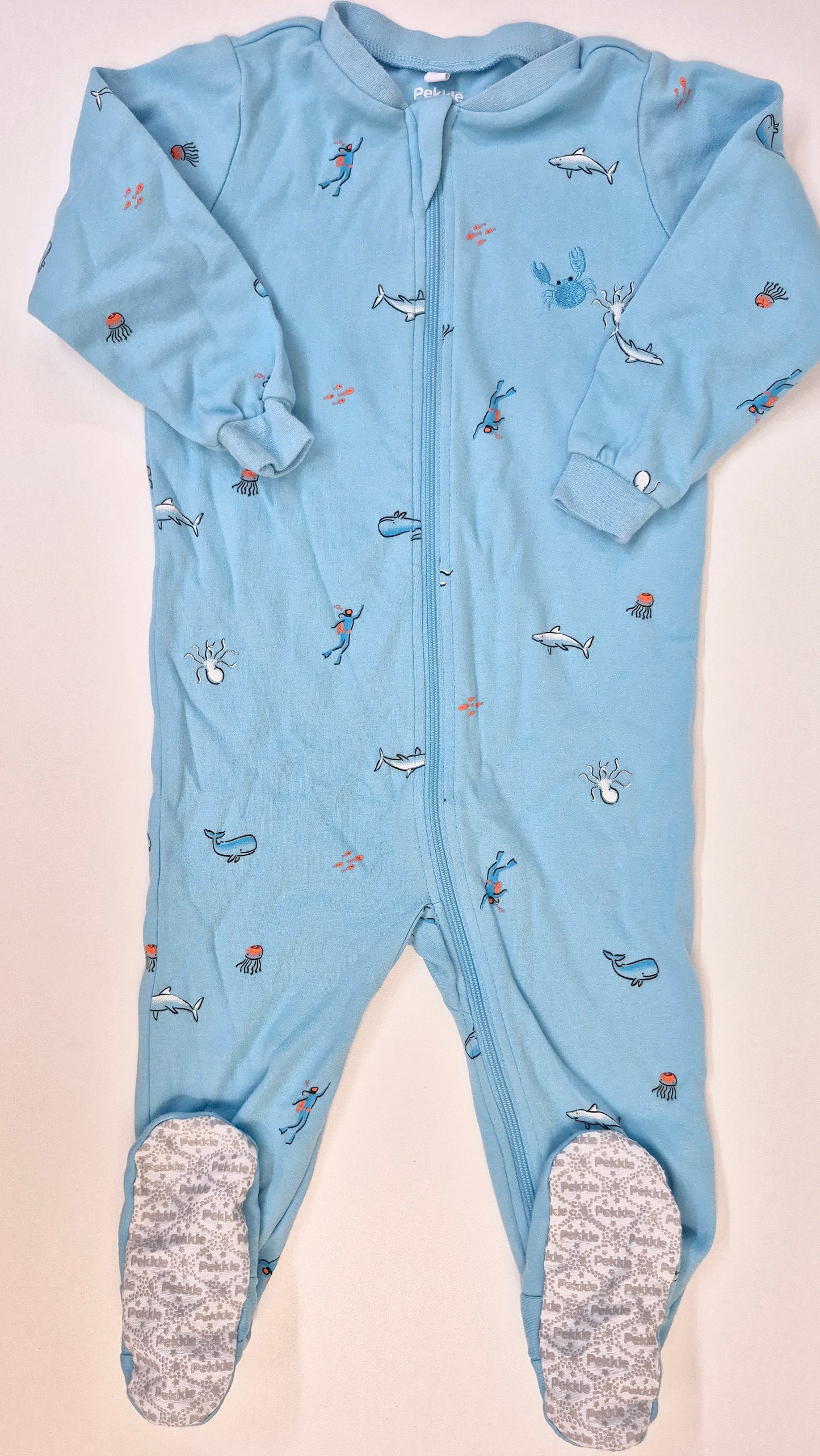 Pyjama 18 mois Pekkle
