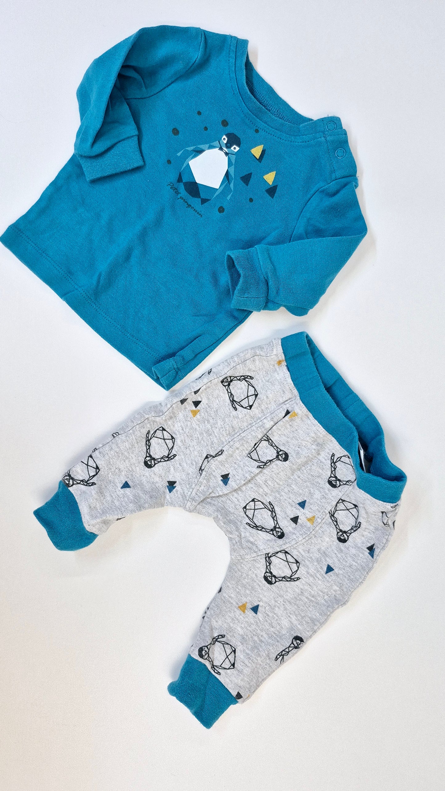 Pyjama 3 mois Trois Moutons