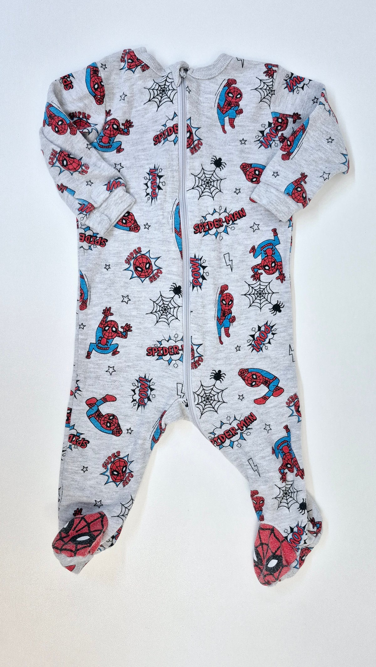 Pyjama 3-6 mois Marvel