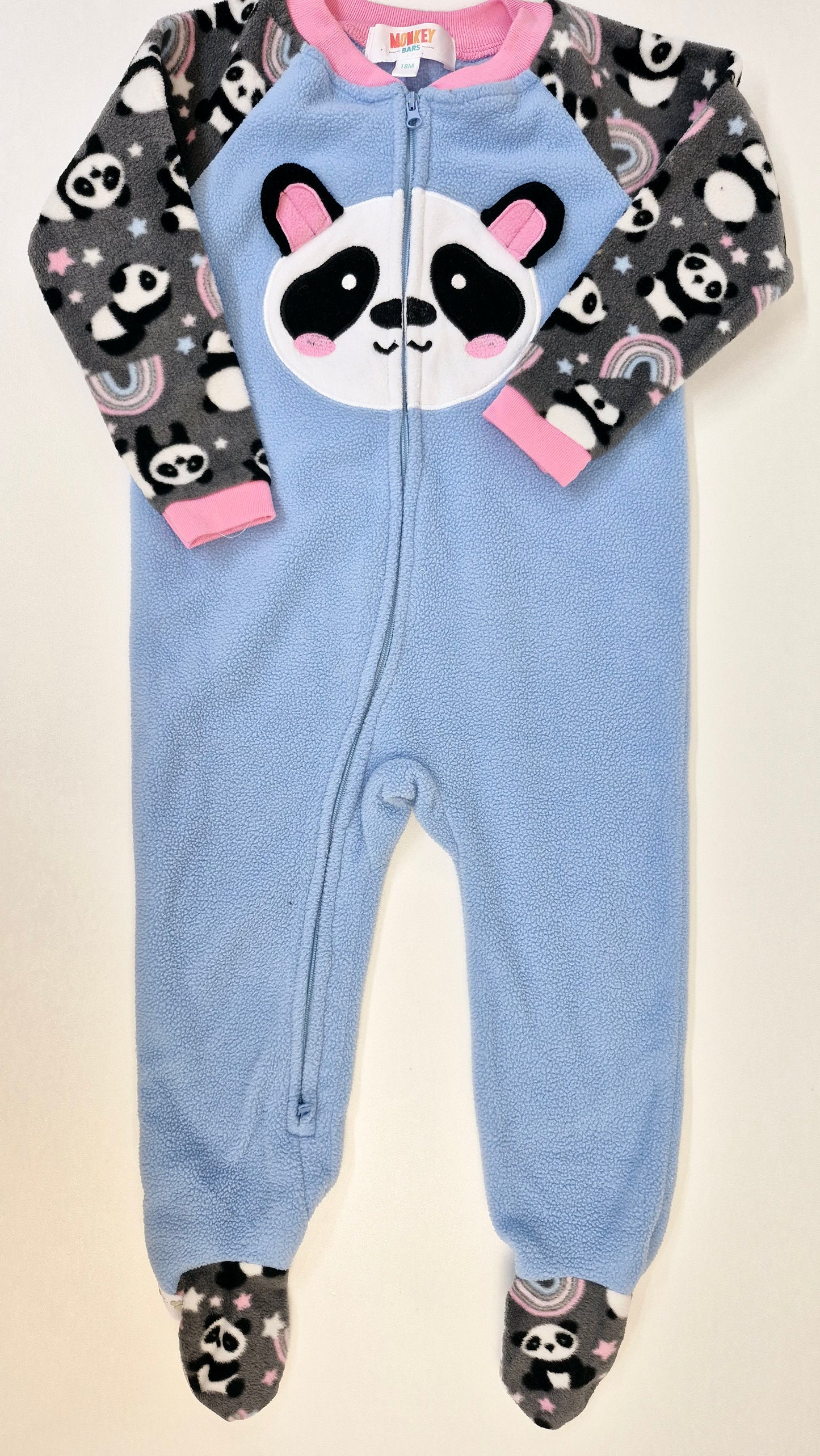 Pyjama 18 mois Monkey Bars