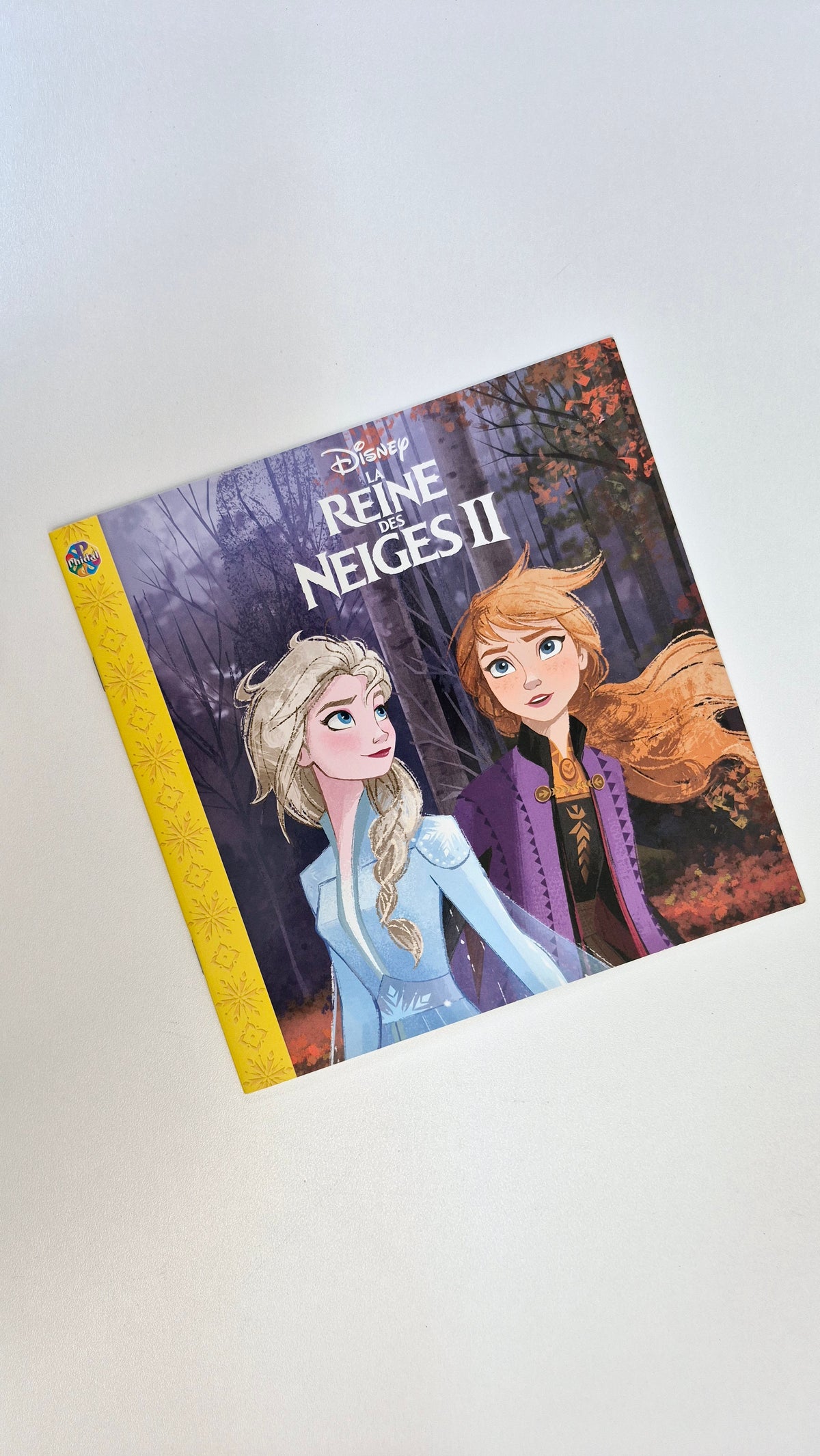 Livre Souple