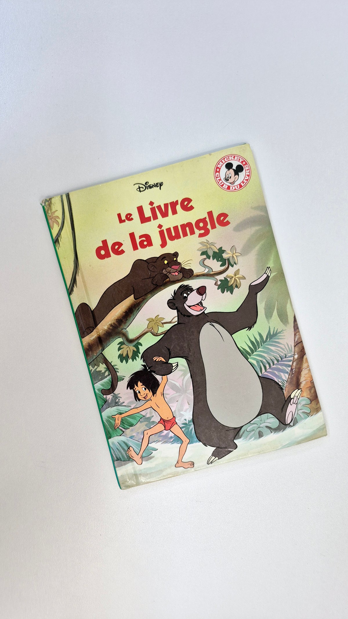 Livre Rigide