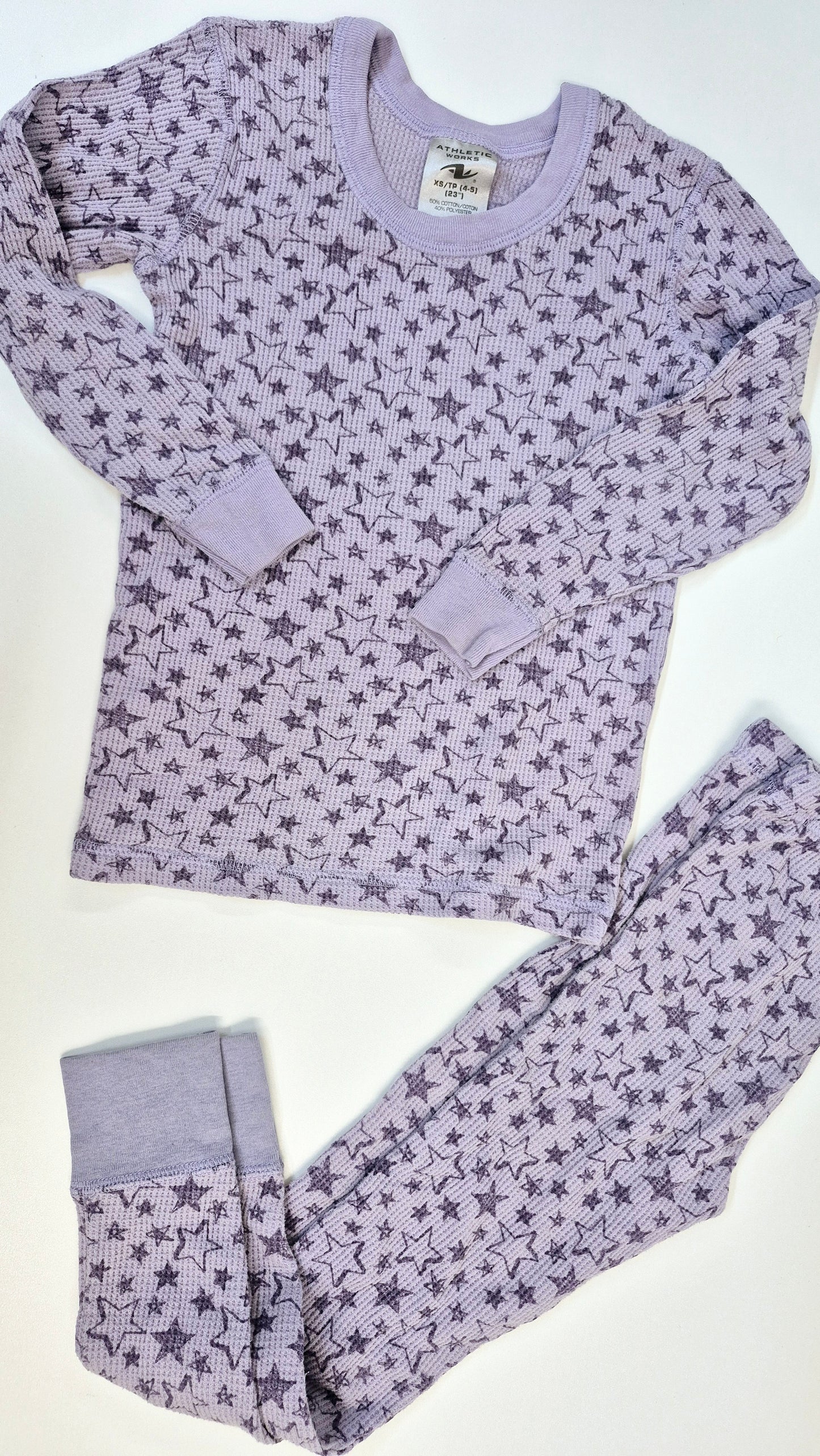 Pyjama 4-5T Athletic