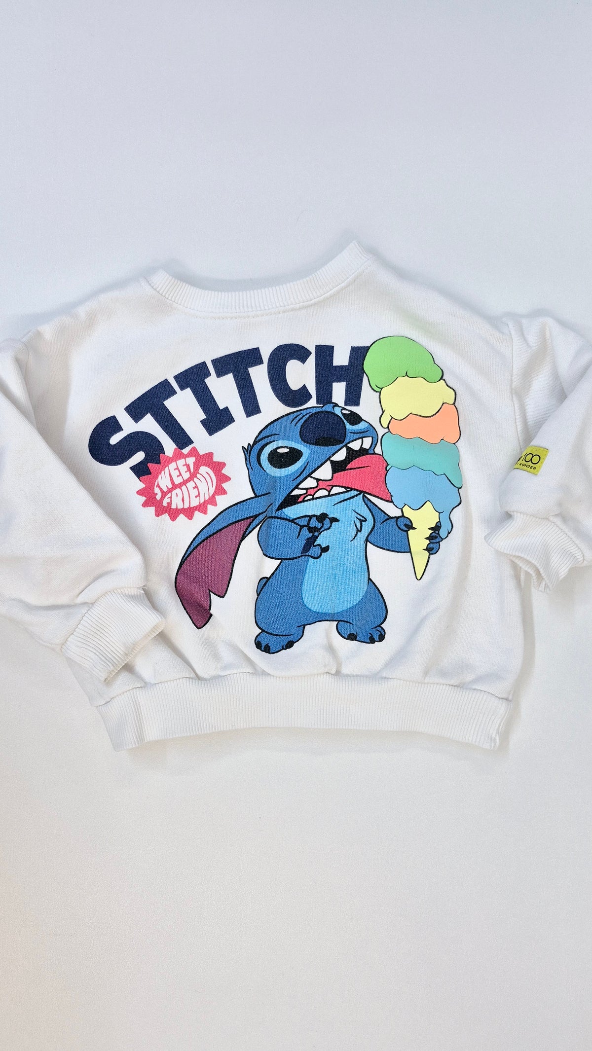 Veste 2-3T Zara Disney