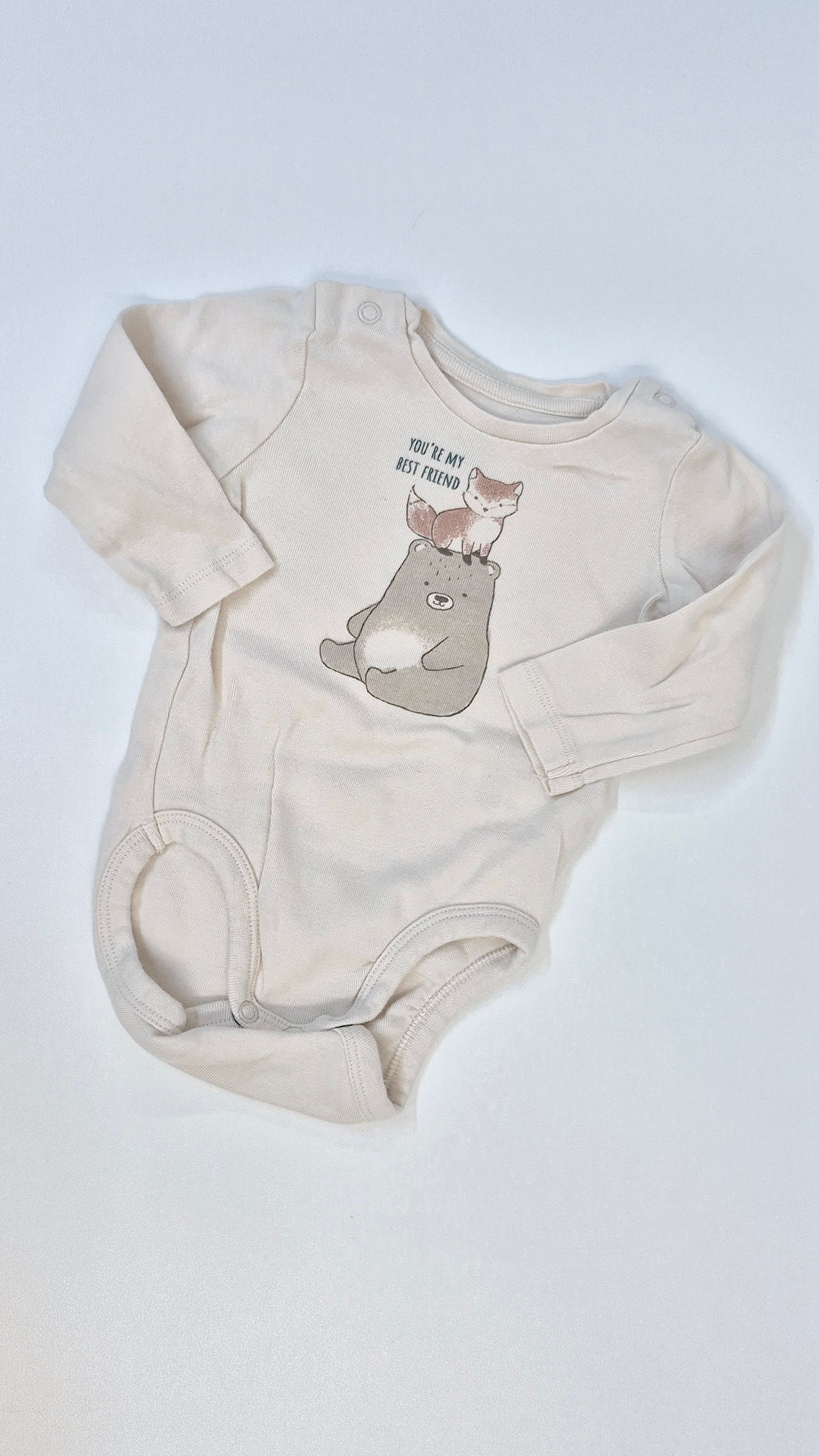 Cache Couche 2-4 mois H&M