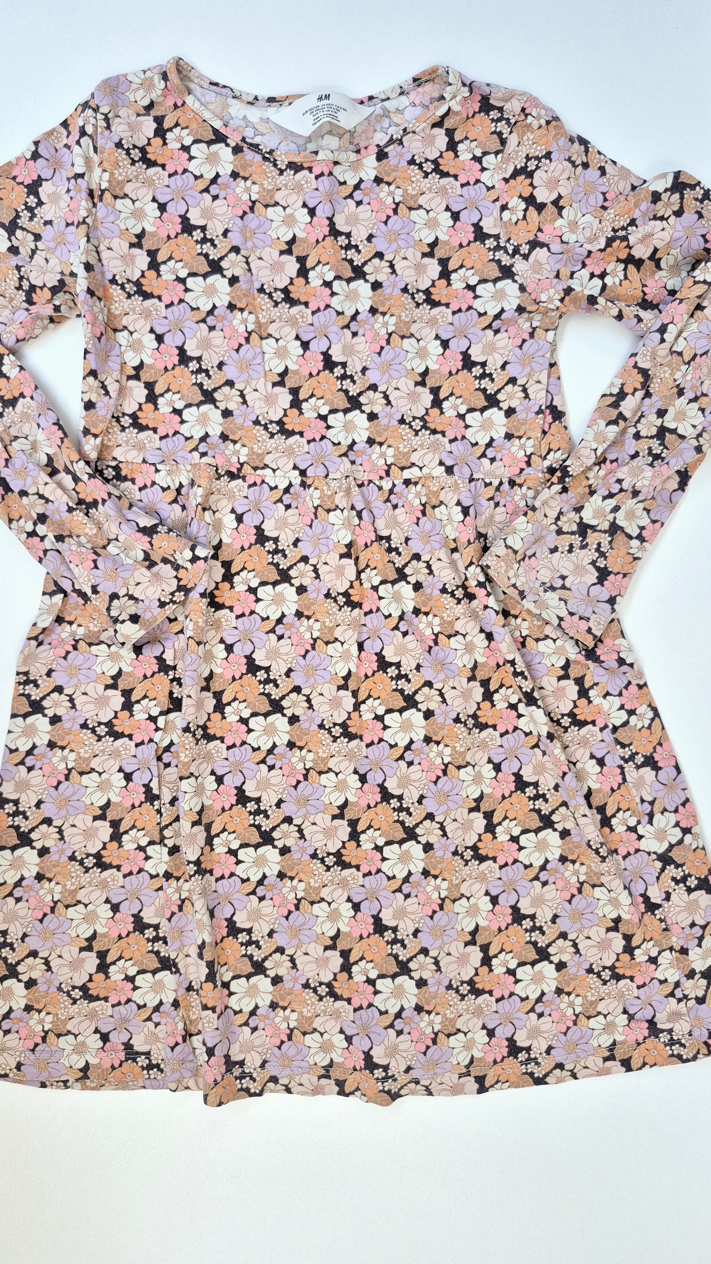 Robe 6-8A H&M