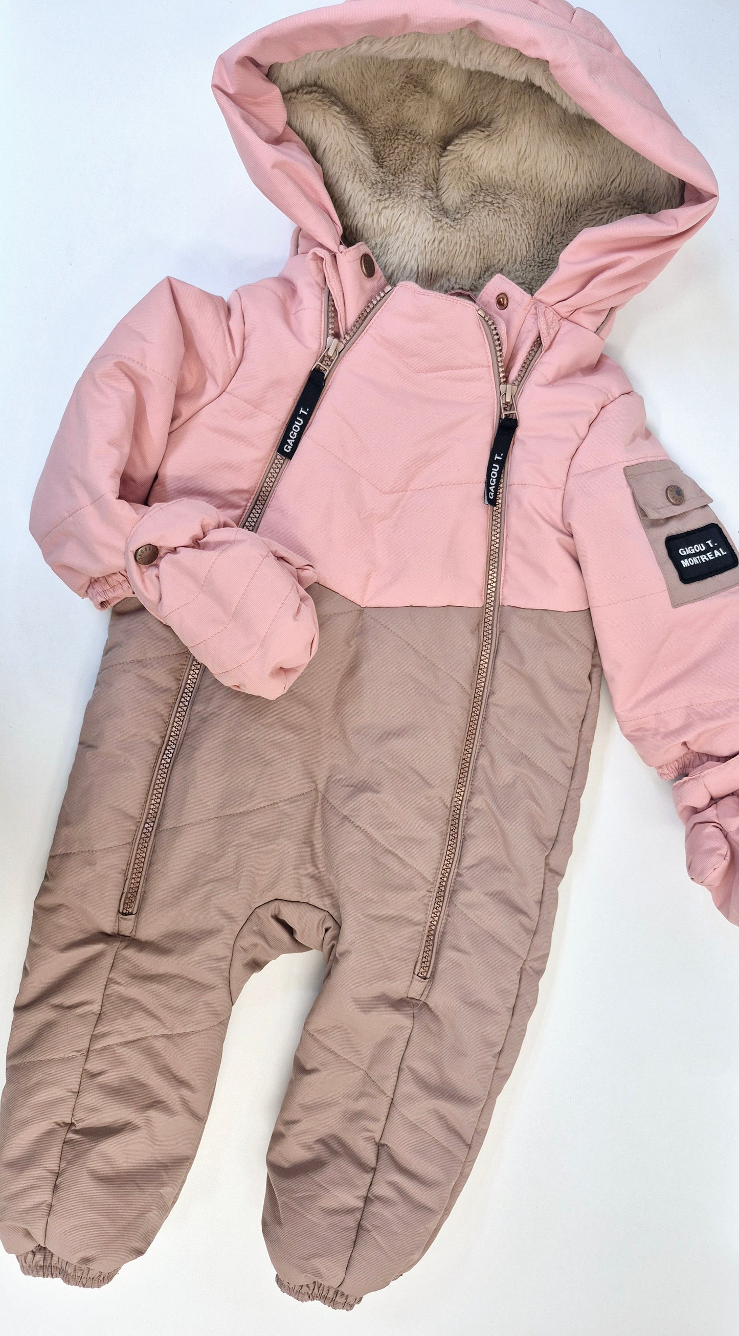 Manteau 18 mois Gagou Tagou