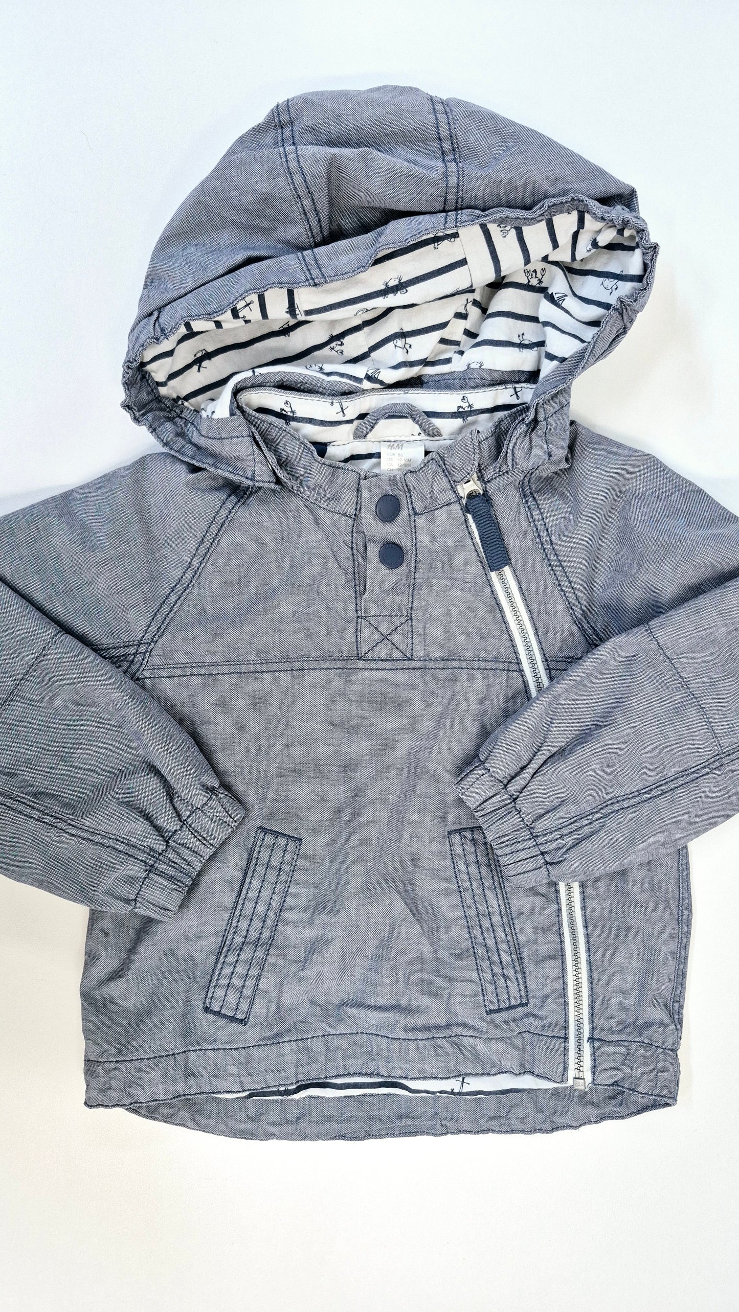 Manteau 12-18 mois H&M
