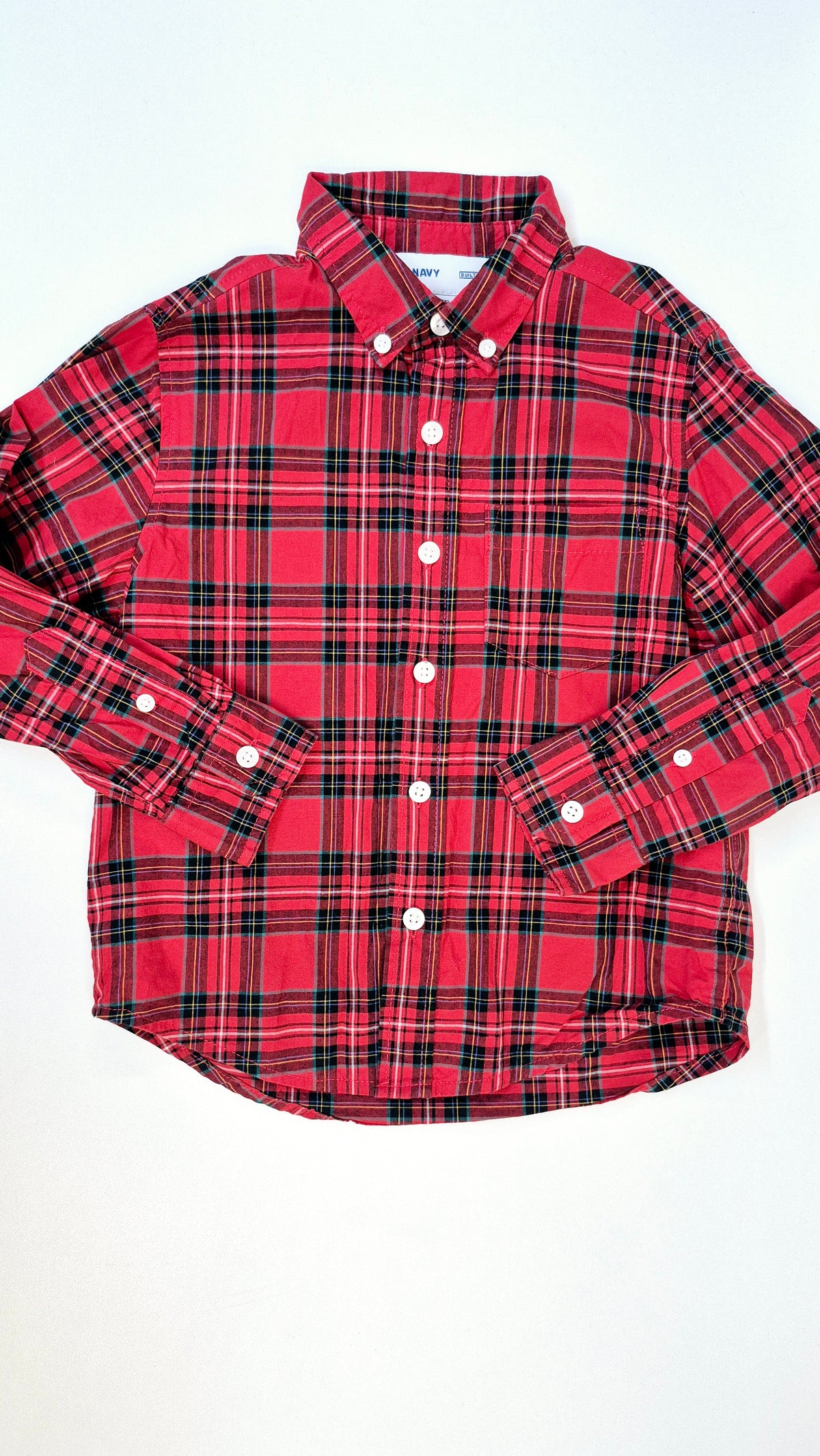 Chemise 5T Old Navy