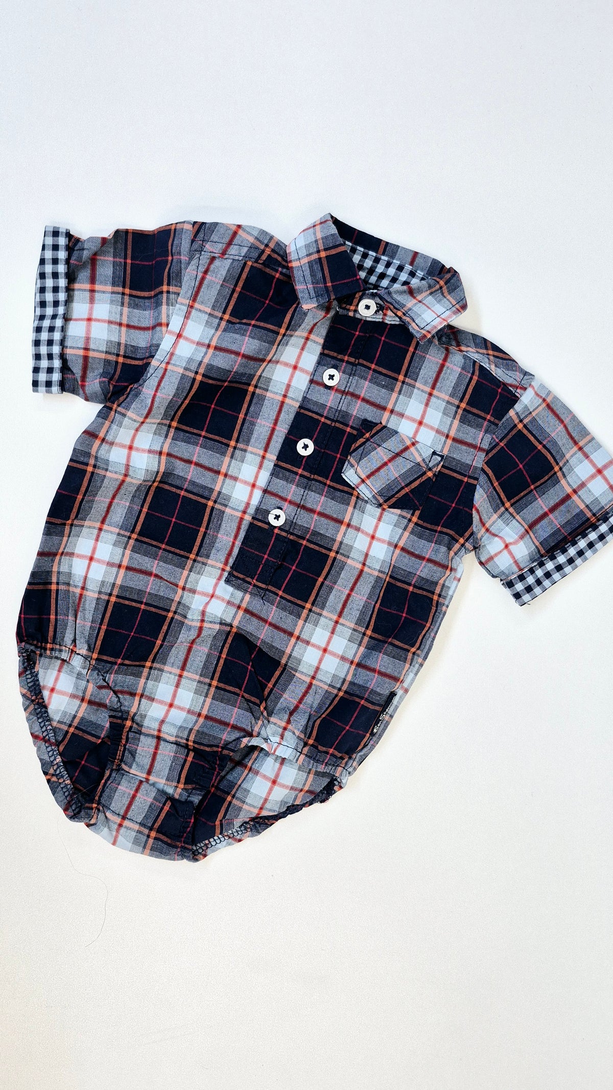 Chemise 3-6 mois Ben Sherman