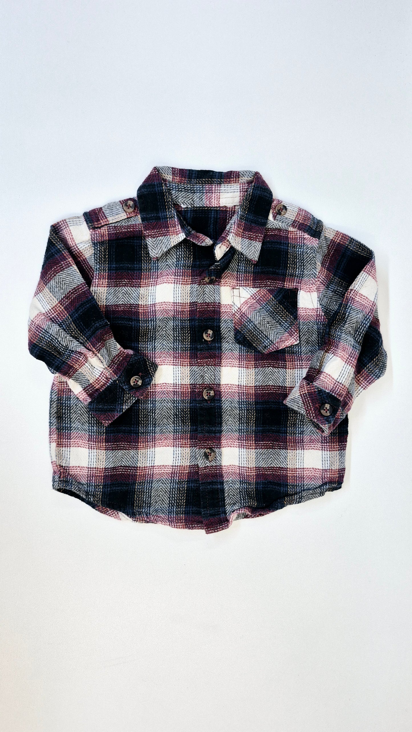 Chemise 12-18 mois George
