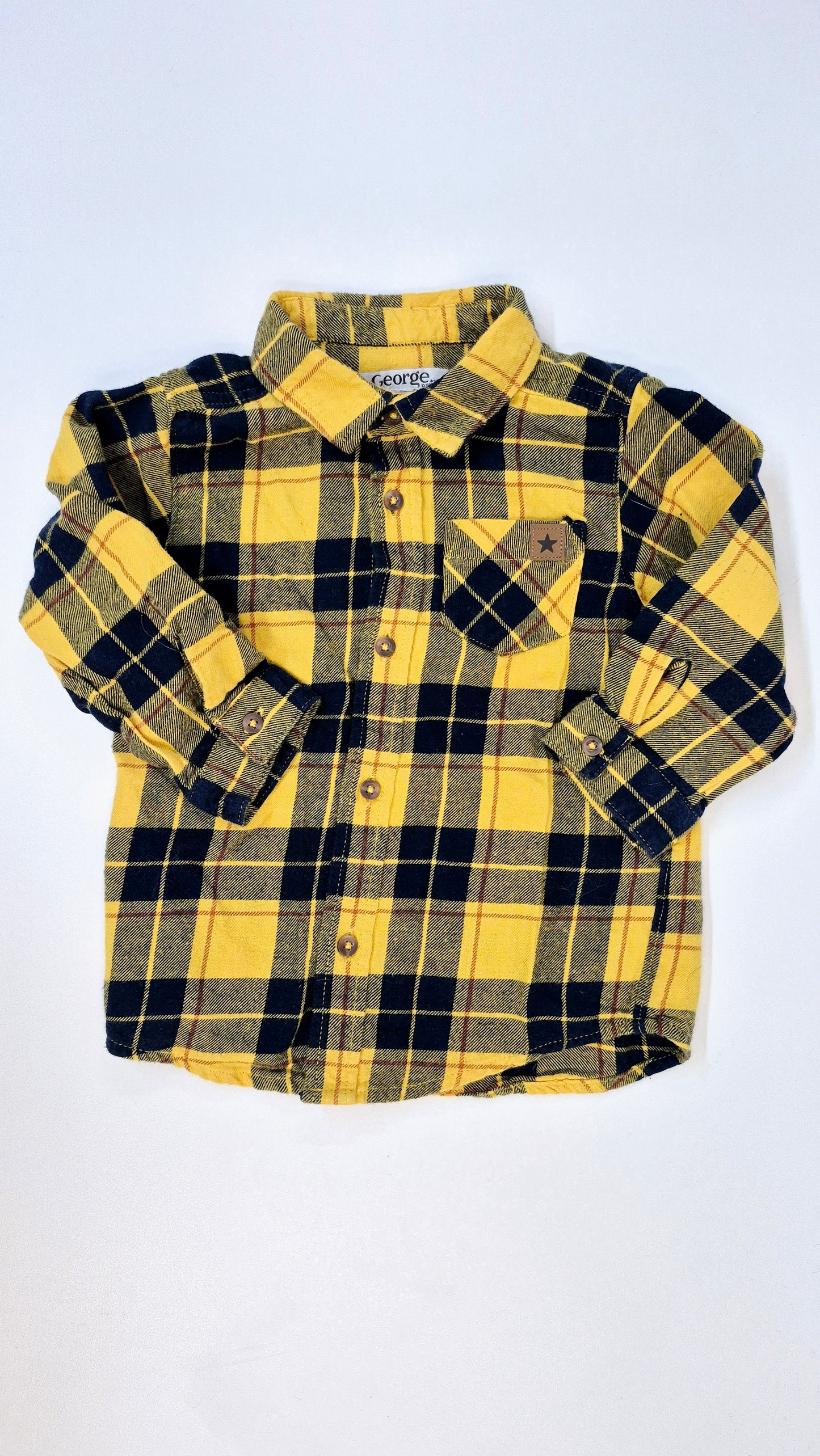 Chemise 18-24 mois George