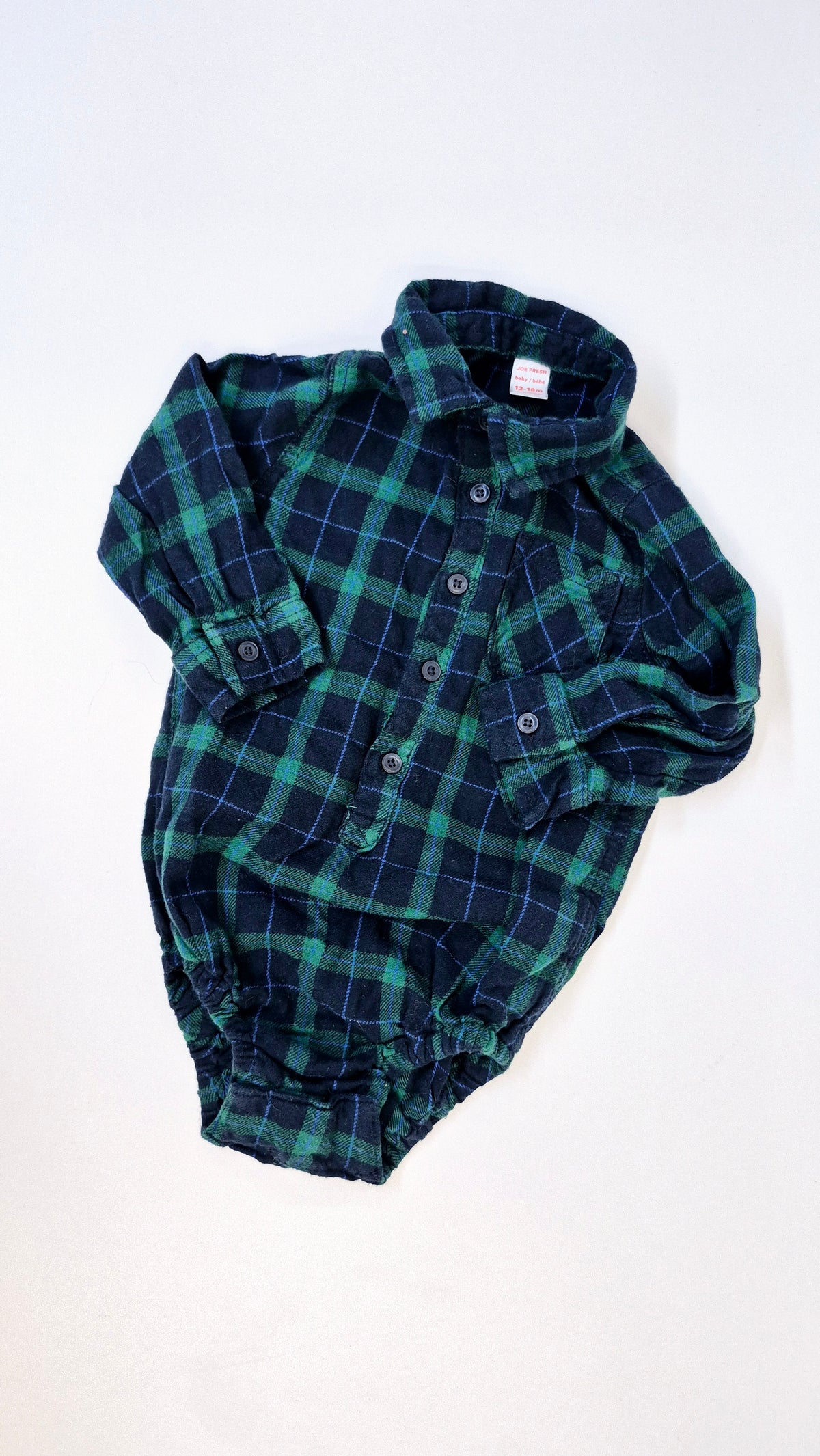 Chemise 12-18 mois Joe Fresh