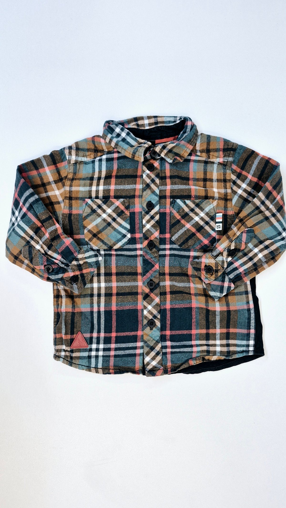 Chemise 18 mois Nano