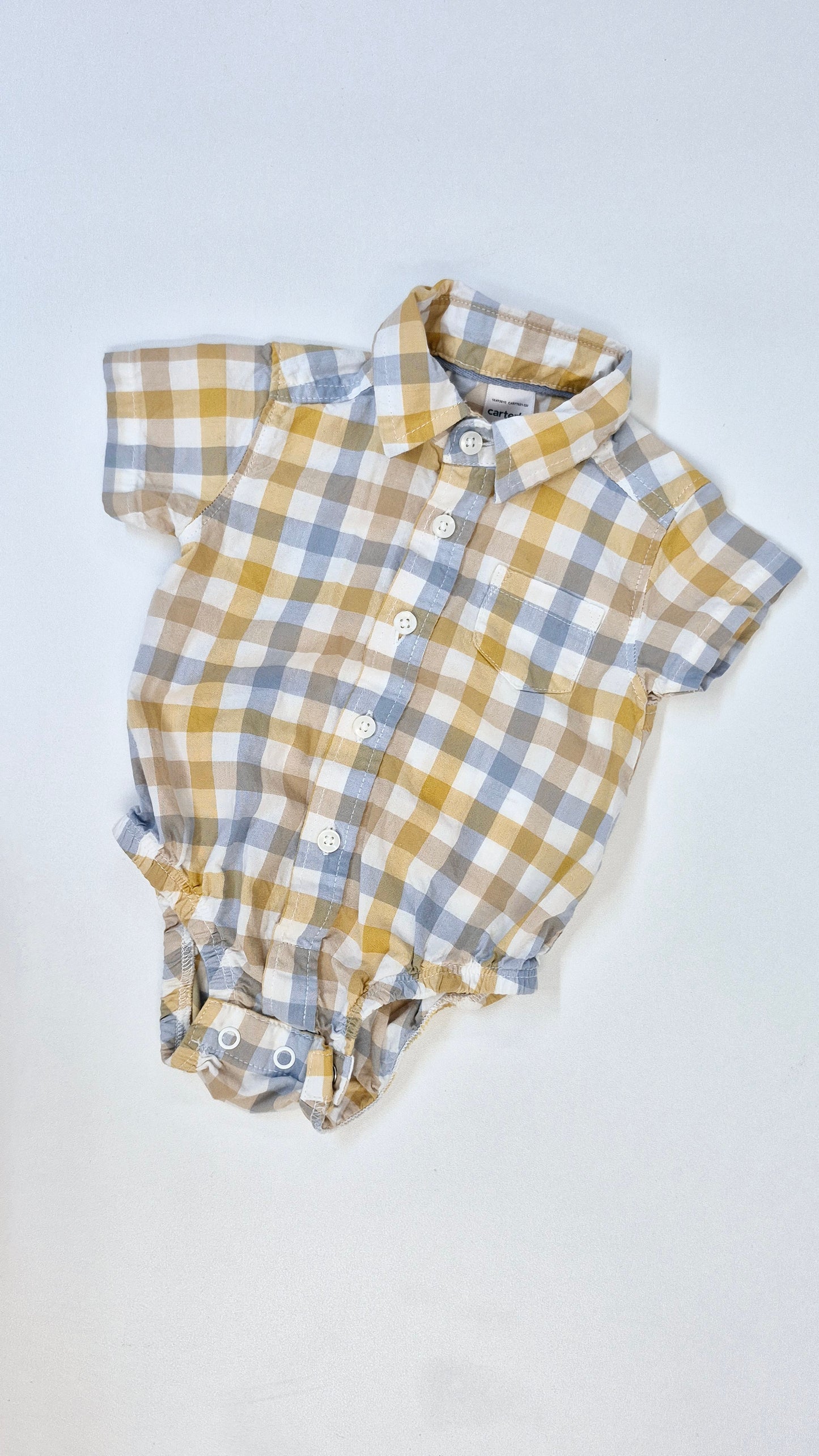 Chemise 3 mois Carter's