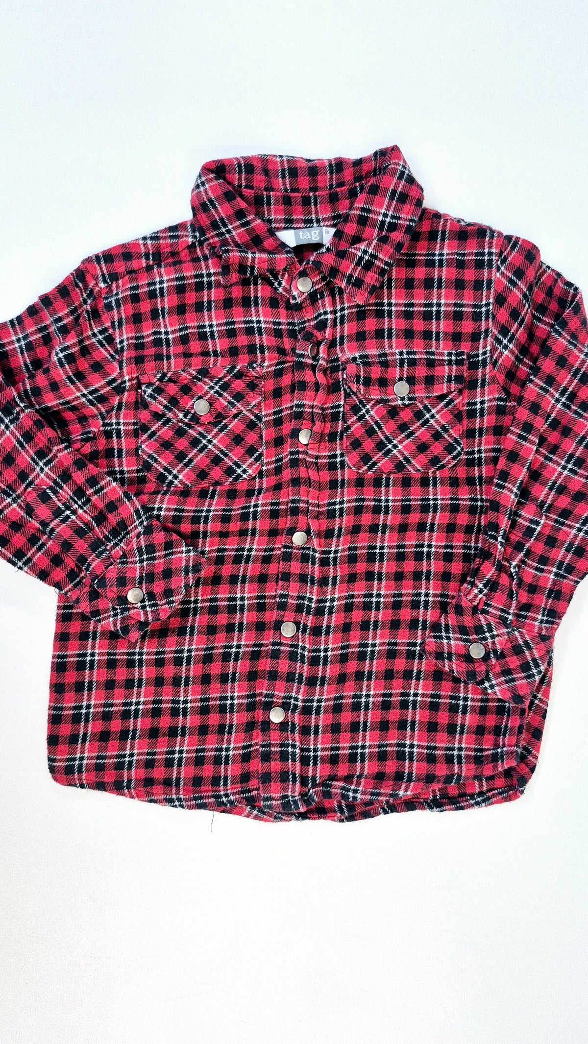 Chemise 3T Tag