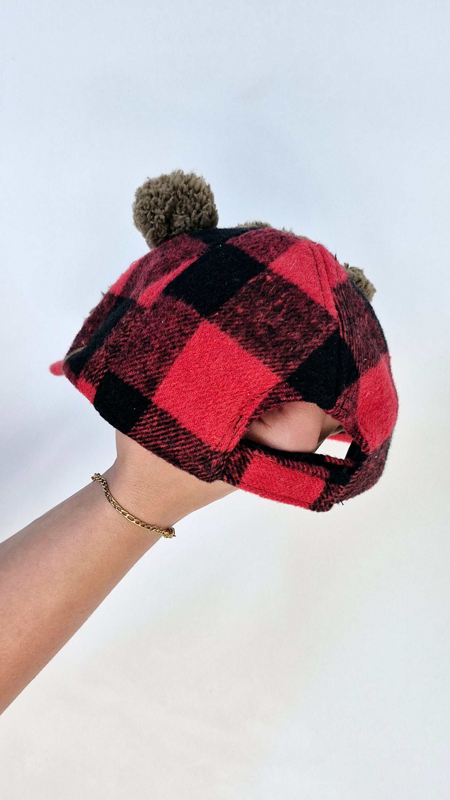Casquette 6-12 mois Canadiana
