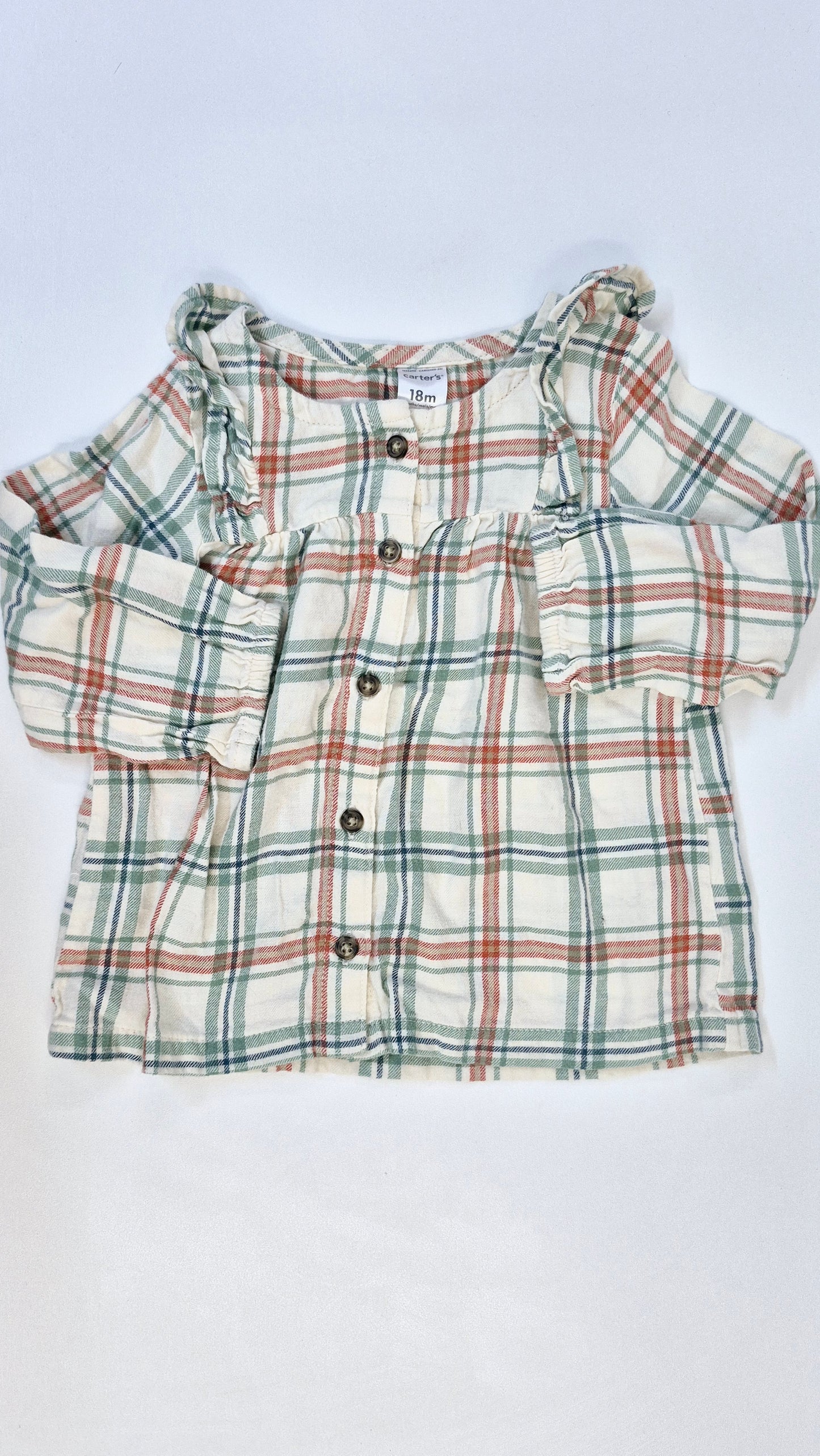 Chemise 18 mois Carter's