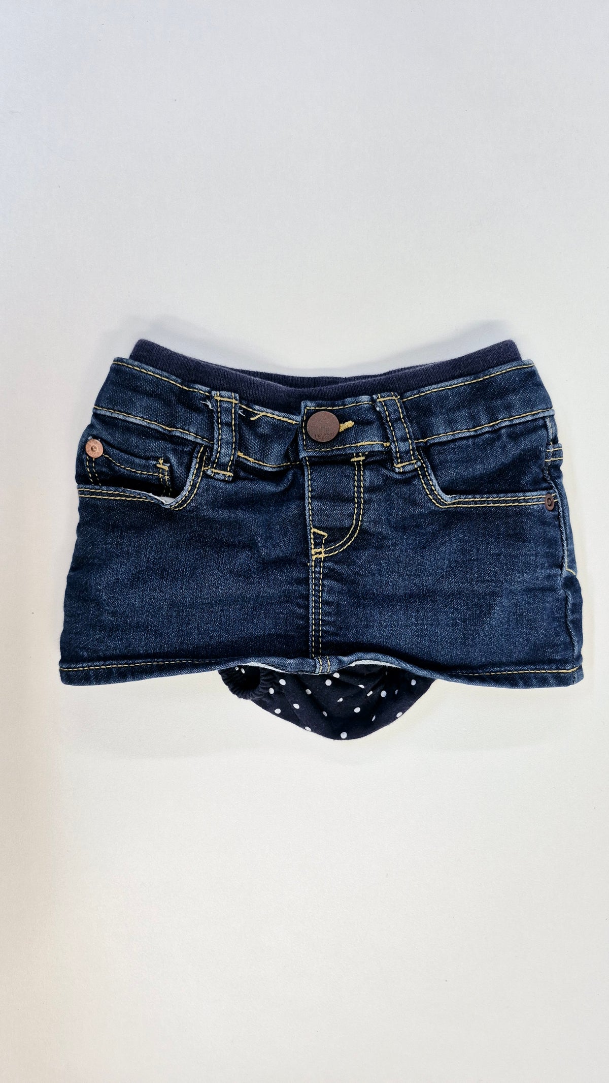 Jupe Short 6-12 mois Baby Gap