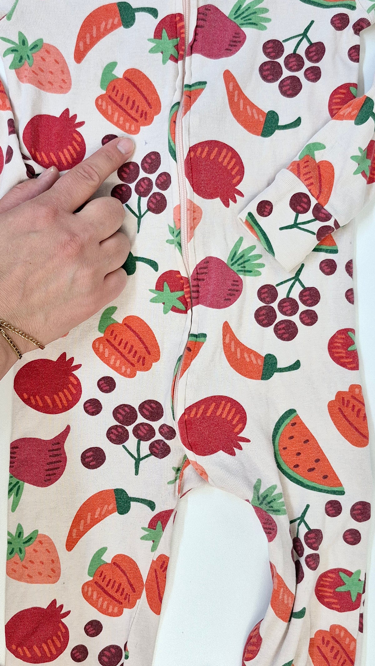 Pyjama 4T Old Navy (Imparfait voir photo)