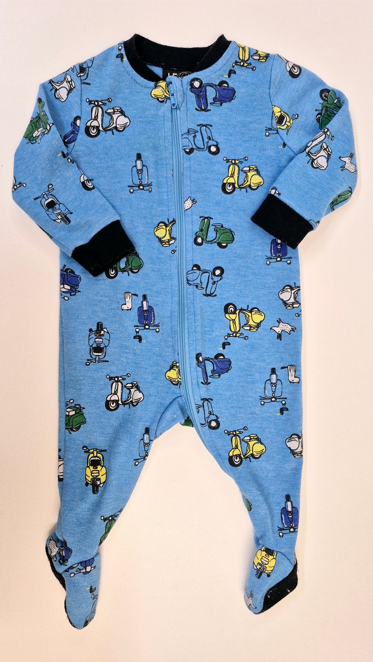 Pyjama Nouveau-Né Le Chat Botté