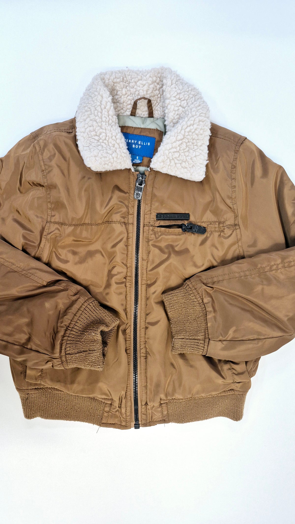 Manteau 6A Perry Ellis Boy