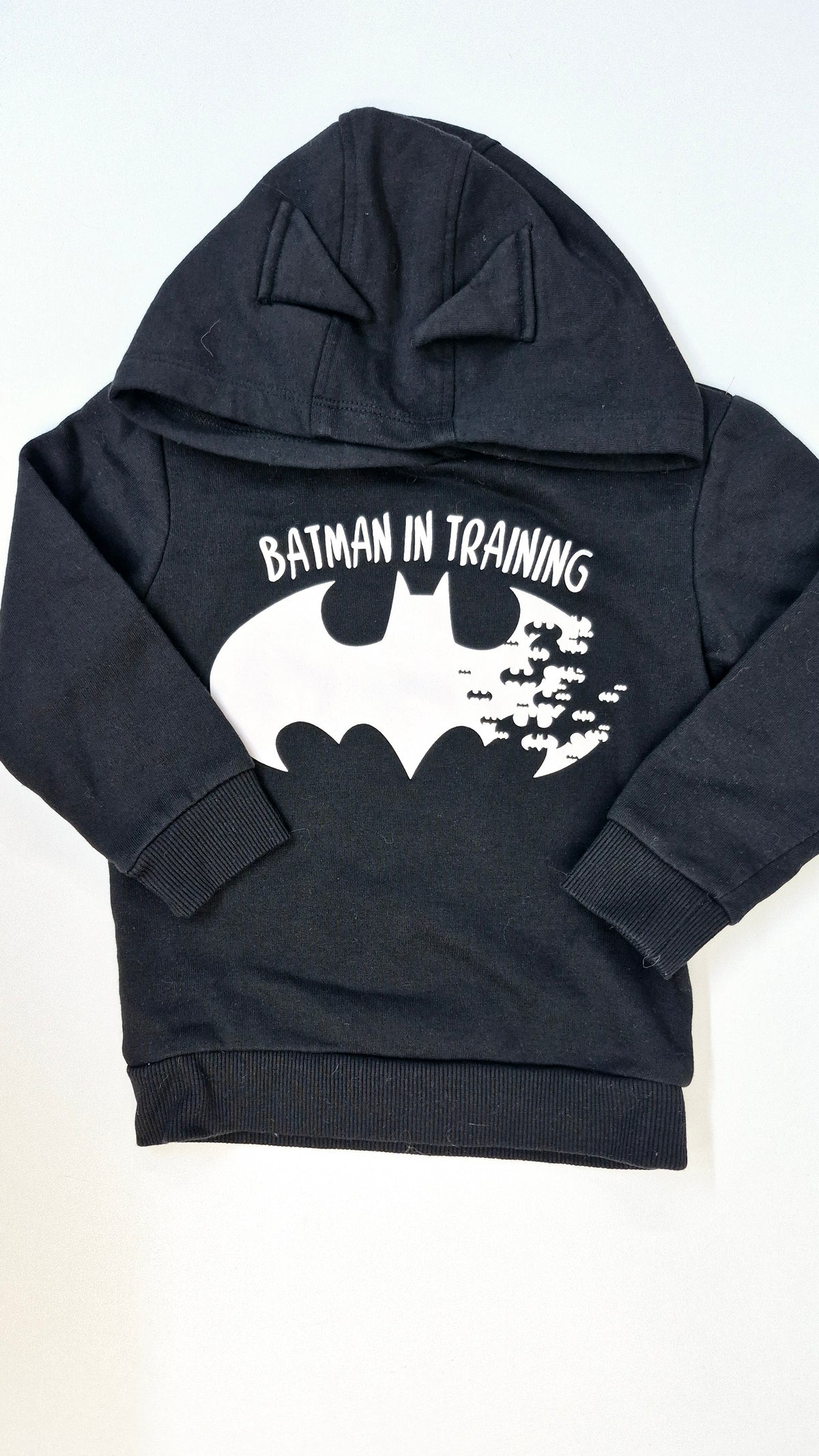 Veste 4T Batman