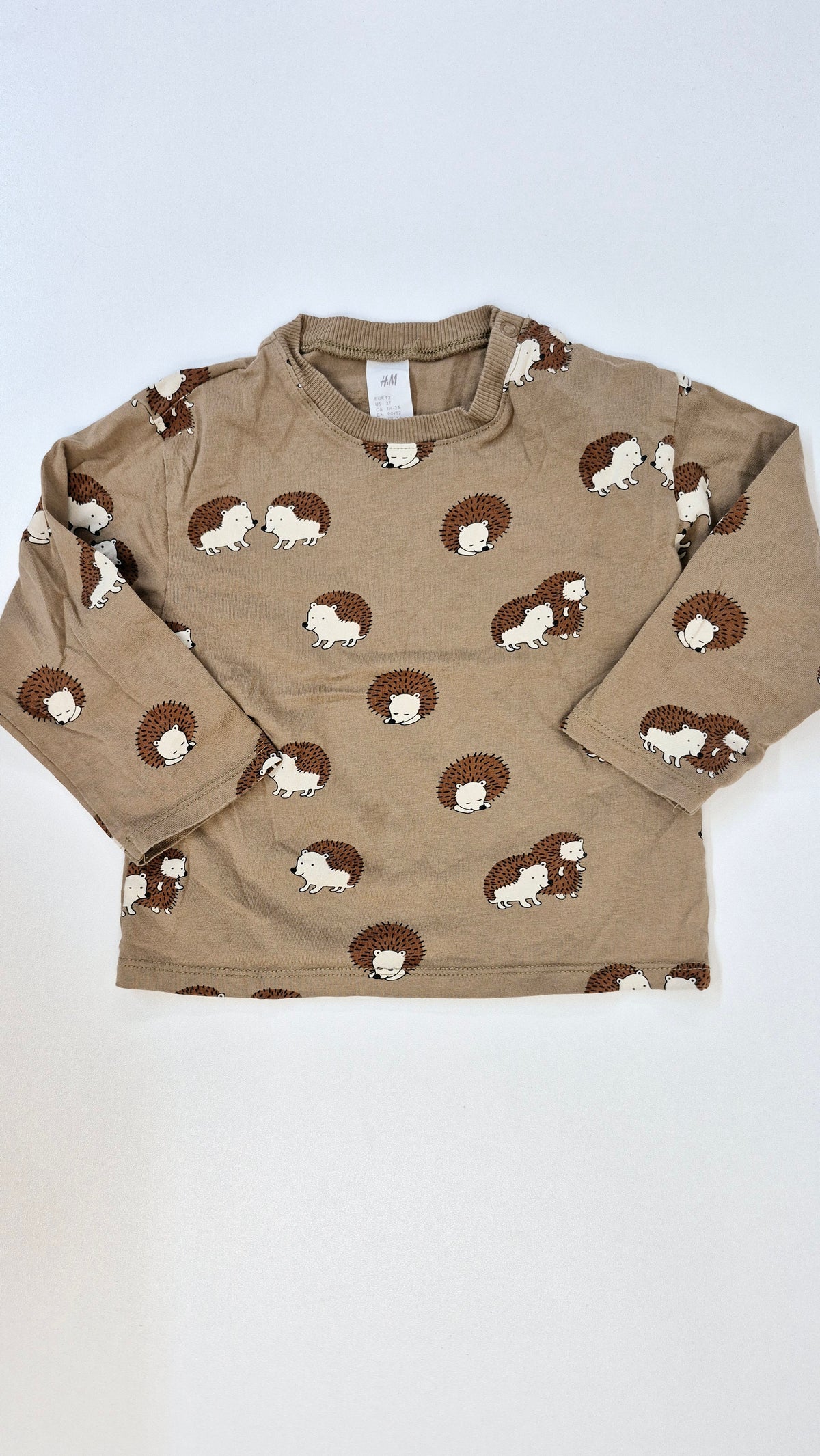 Chandail 1 1/2-2T H&M