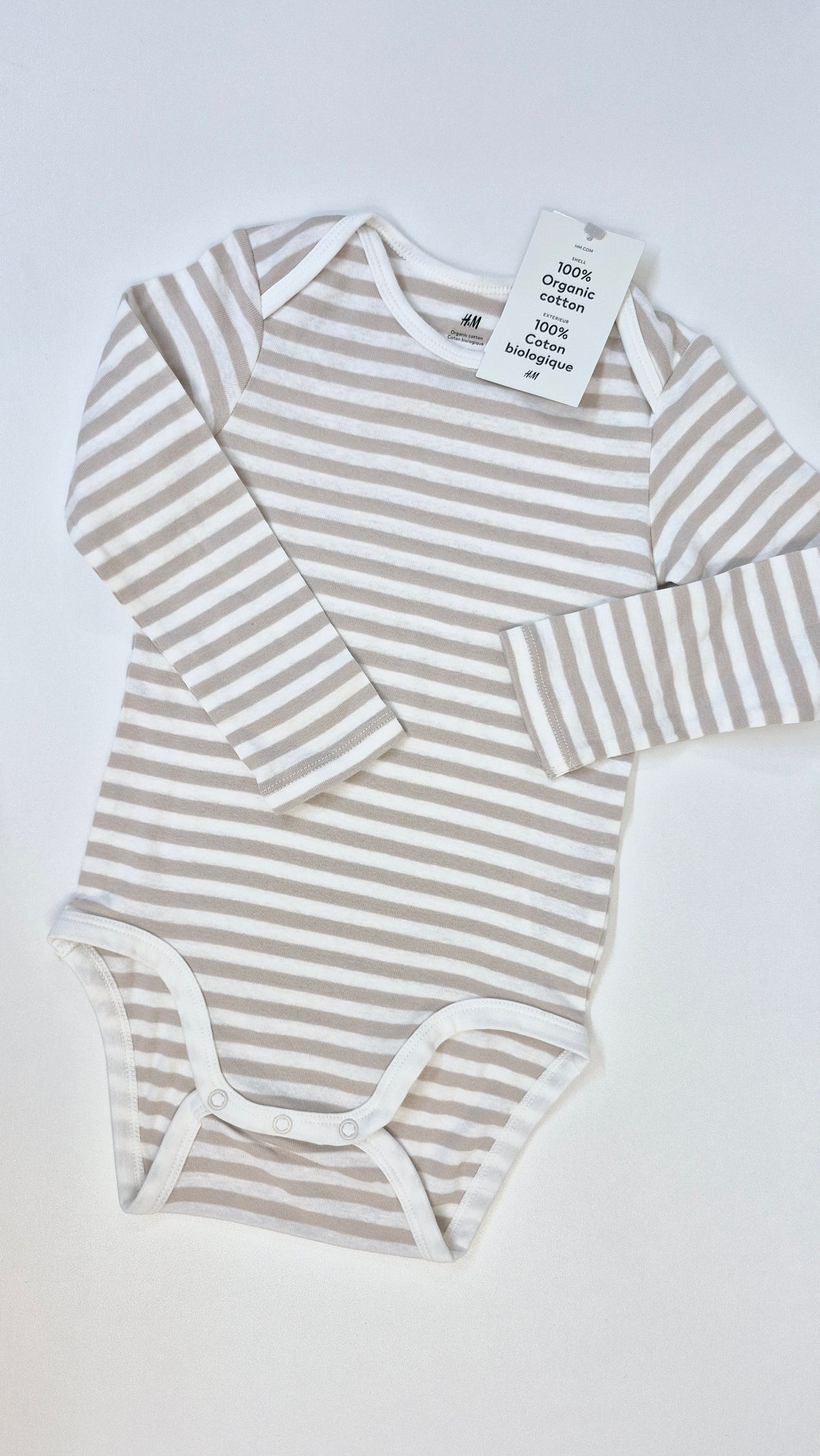 Cache Couche 2-3T H&M Neuf