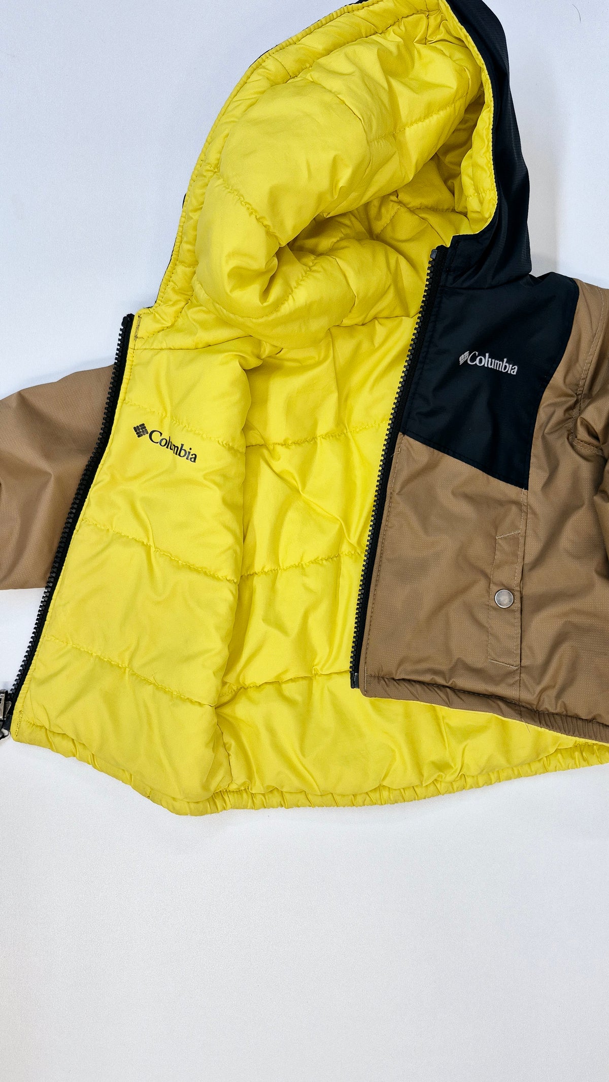 Manteau Réversible 12-18 mois Columbia