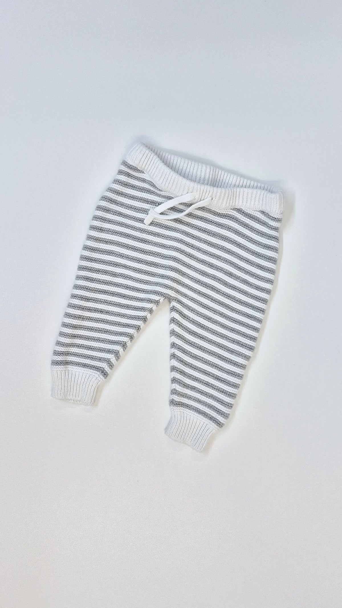 Pantalon Tricot 0-3 mois Rabbit&Bear